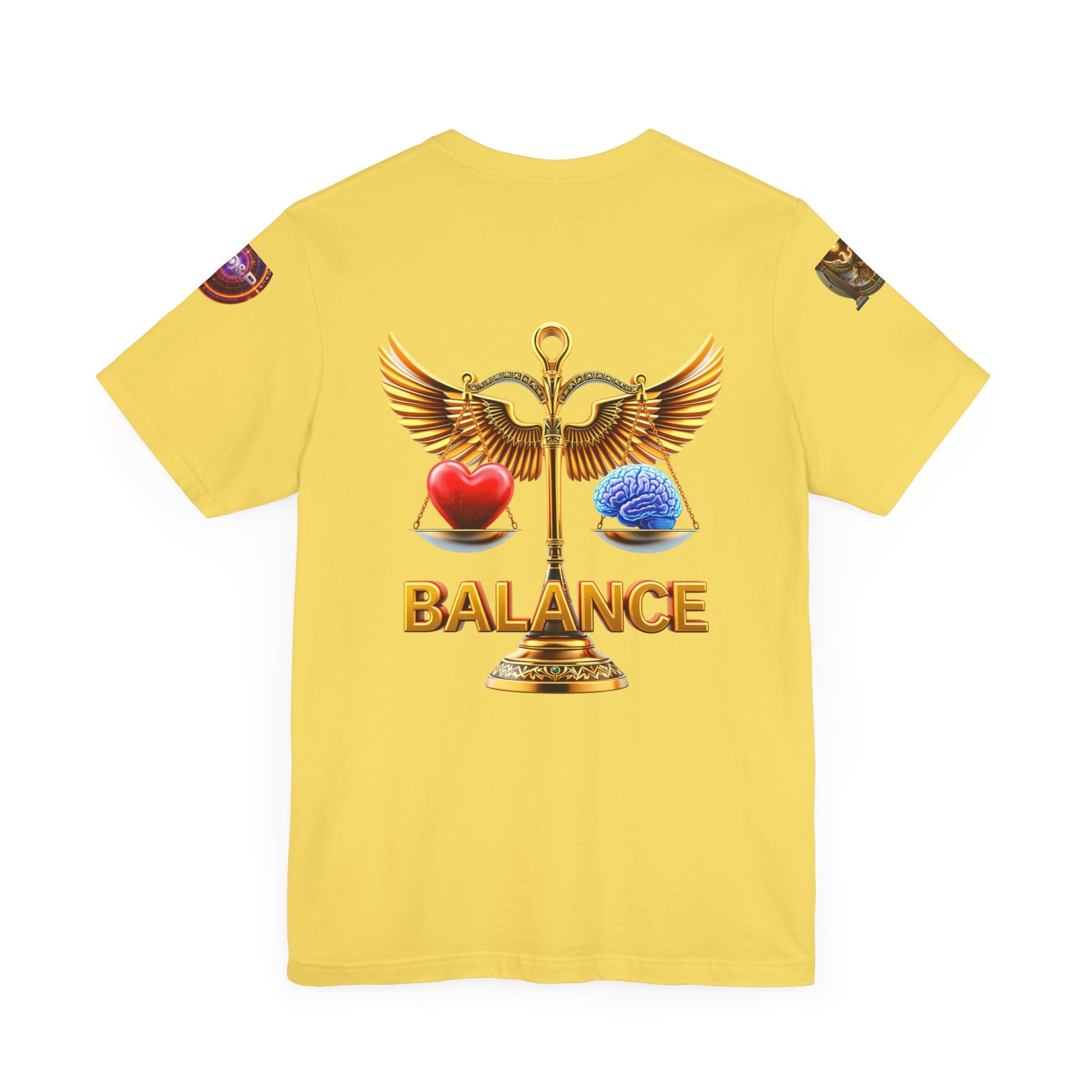 Earth Day Unisex Tee with Mother Earth Design LD&P