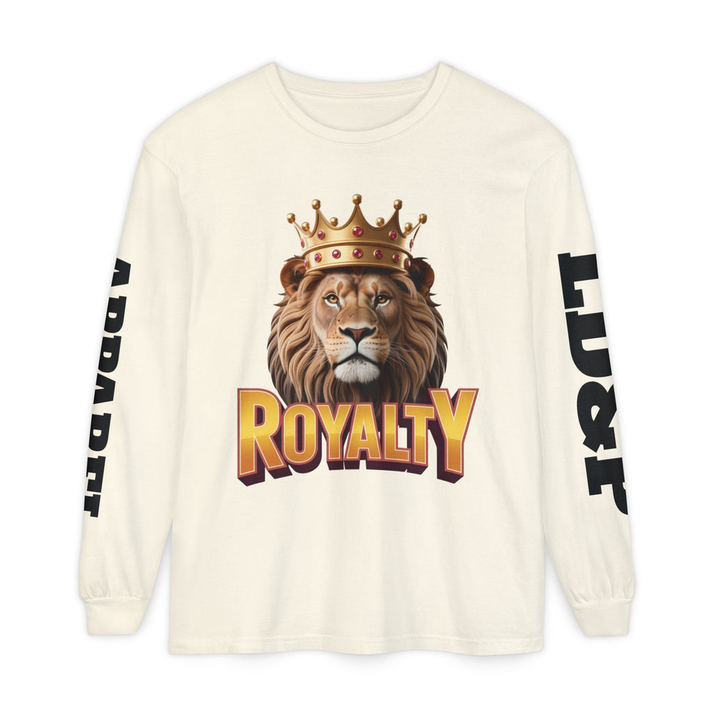 Royalty Long Sleeve T-Shirt