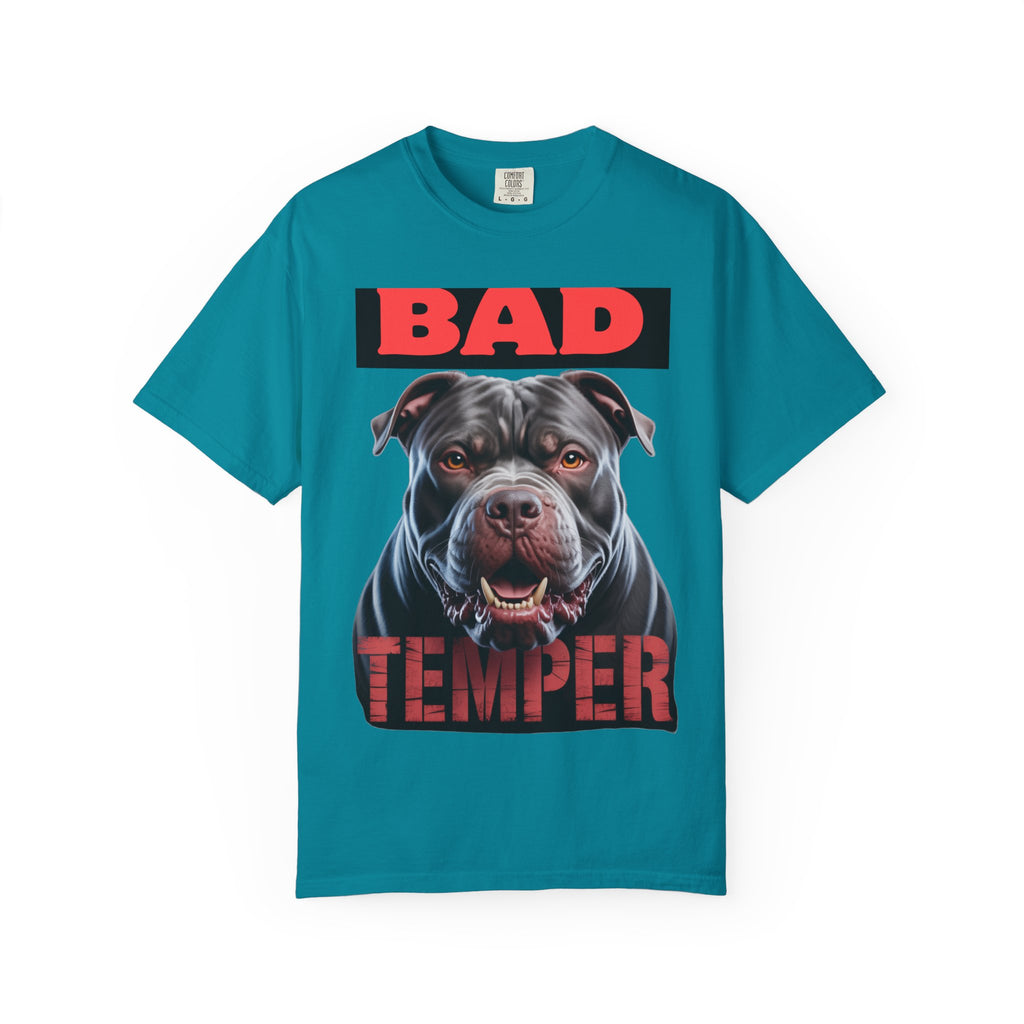 Bad Temper Garment-Dyed T-shirt