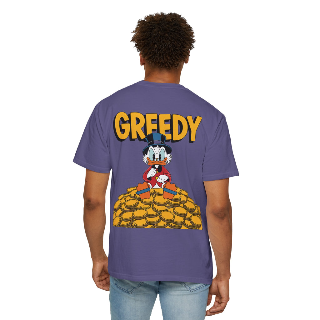 Greedy T-shirt