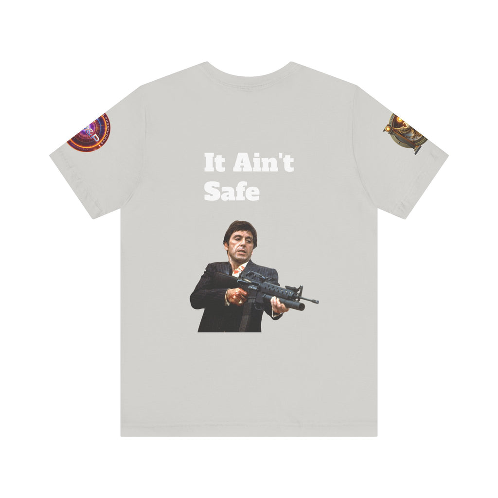 Clown Tee - Don't make me clown - Unisex T-Shirt