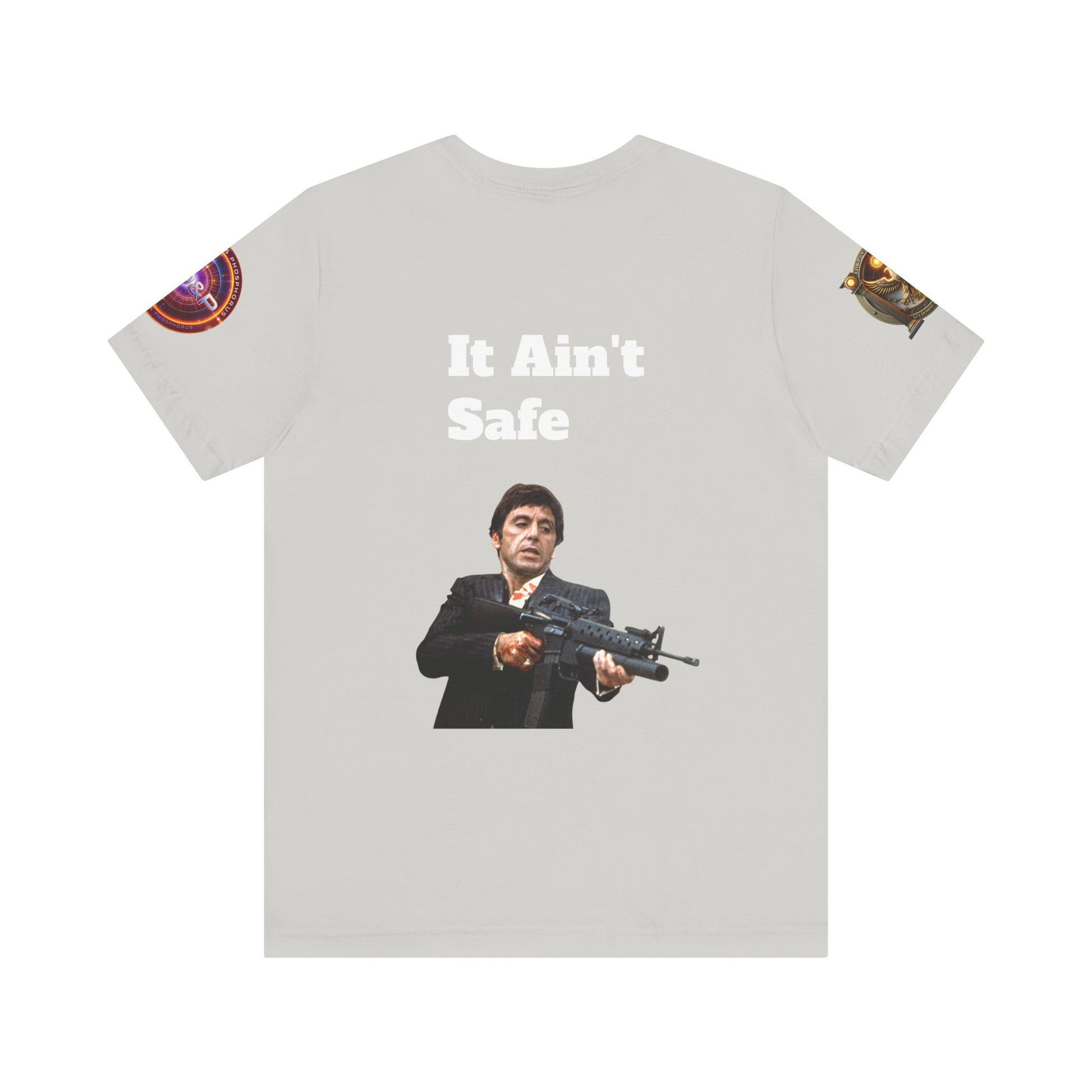 Clown Tee - Don't make me clown - Unisex T-Shirt