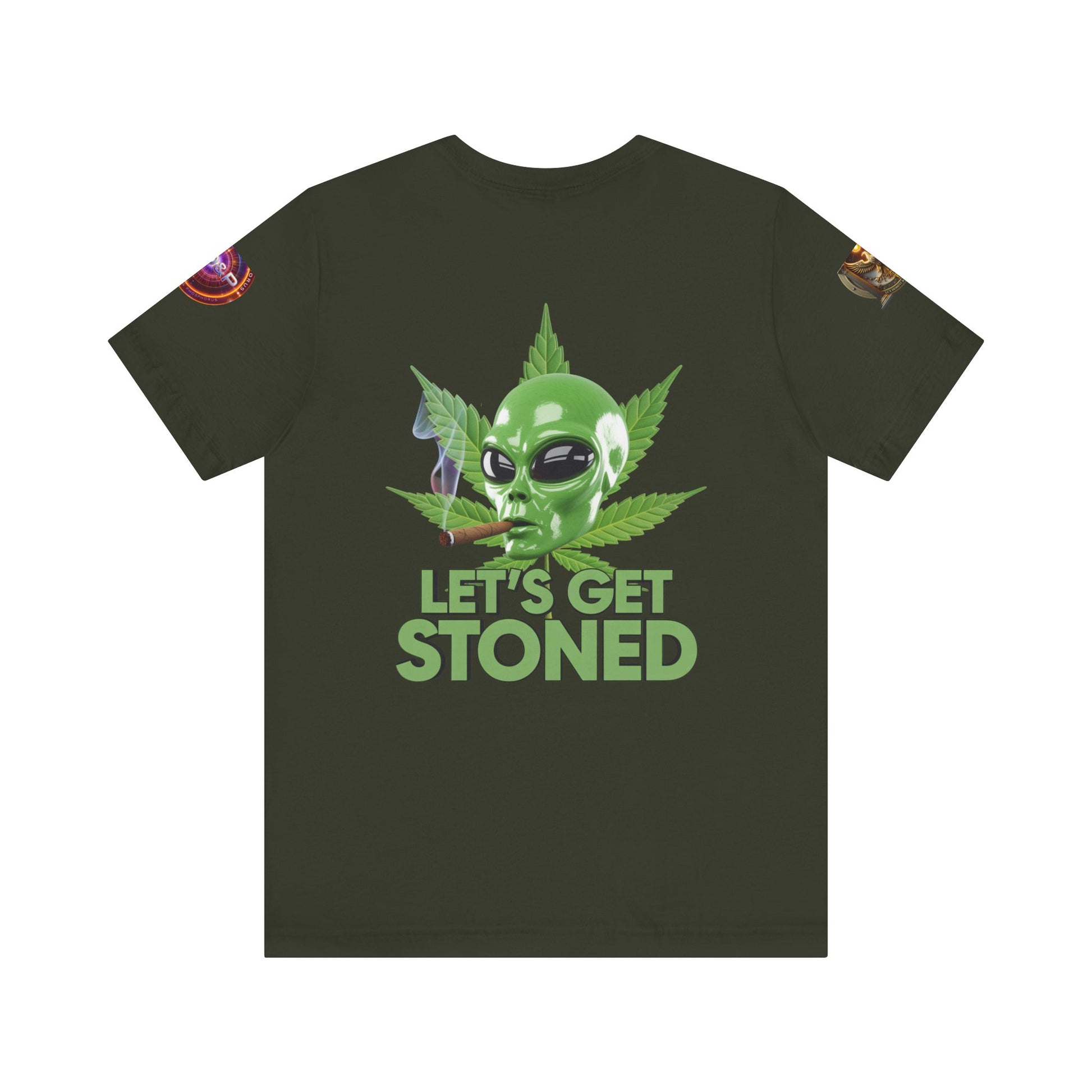 Stoned Unisex Tee