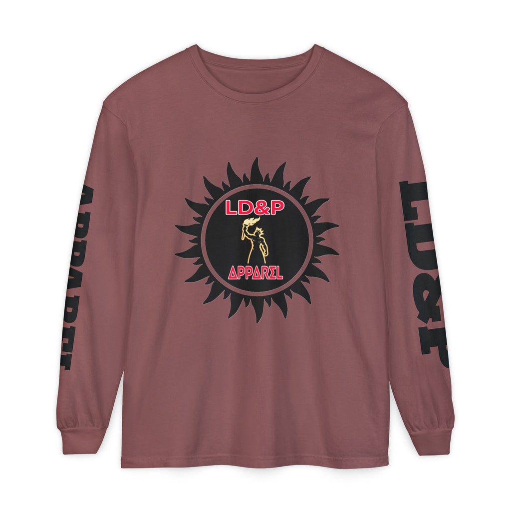 LD&P APPAREL Long Sleeve T-Shirt
