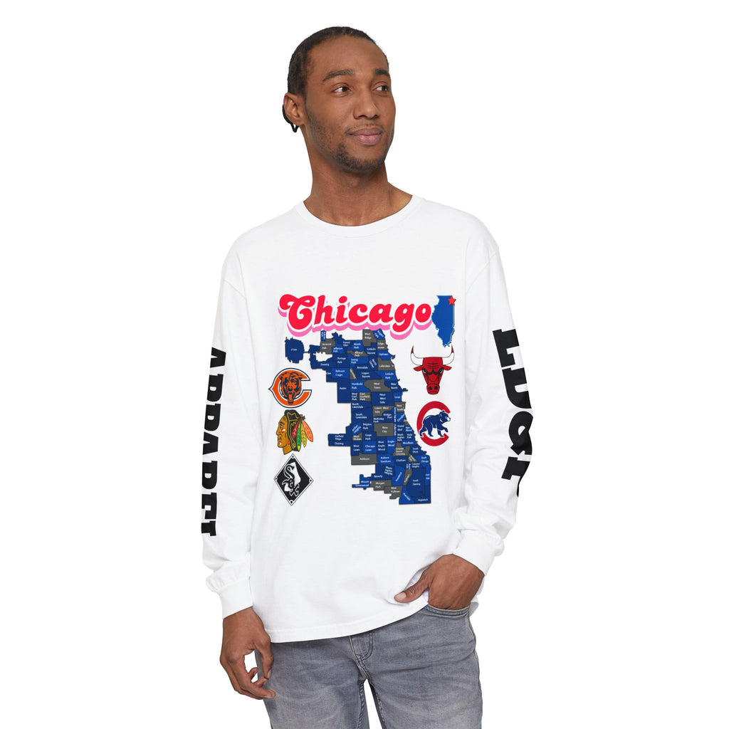Chicago LD&amp;P Long Sleeve T-Shirt