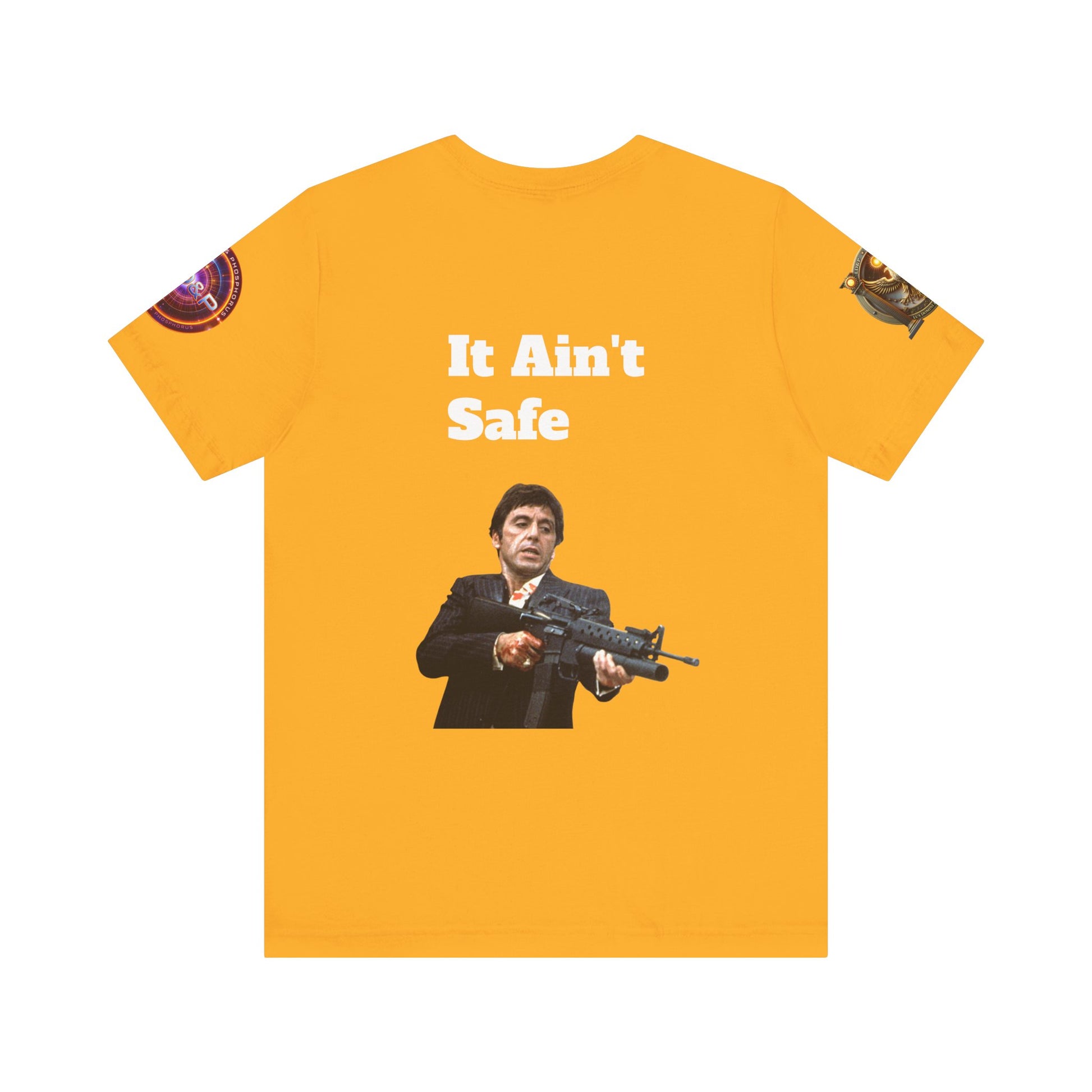 Clown Tee - Don't make me clown - Unisex T-Shirt