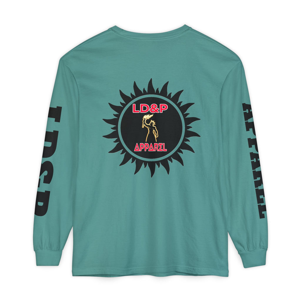 LD&P APPAREL Long Sleeve T-Shirt