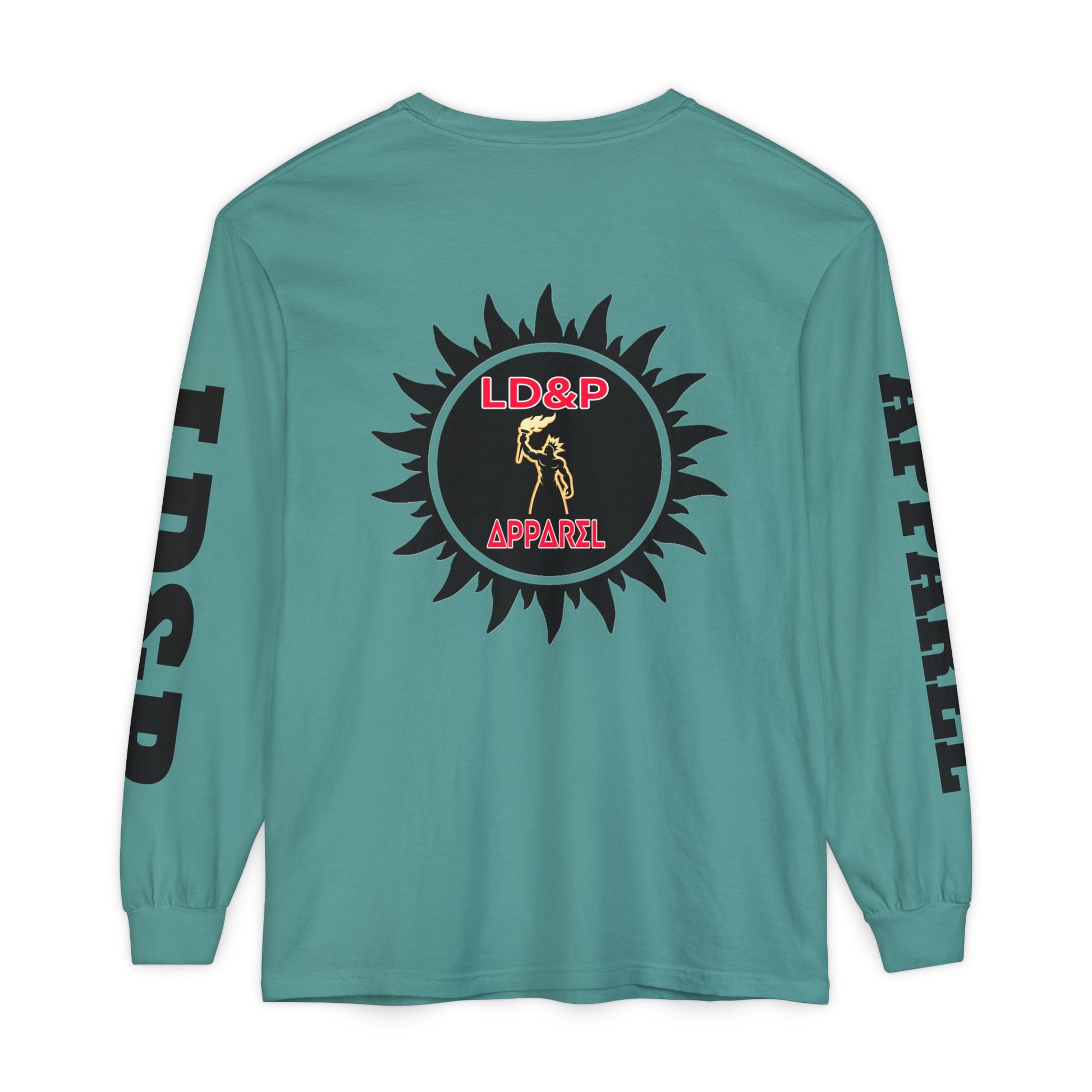 LD&P APPAREL Long Sleeve T-Shirt