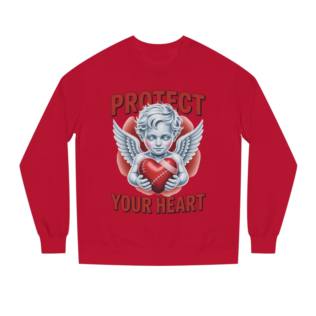 Heart Protective Sweatshirt