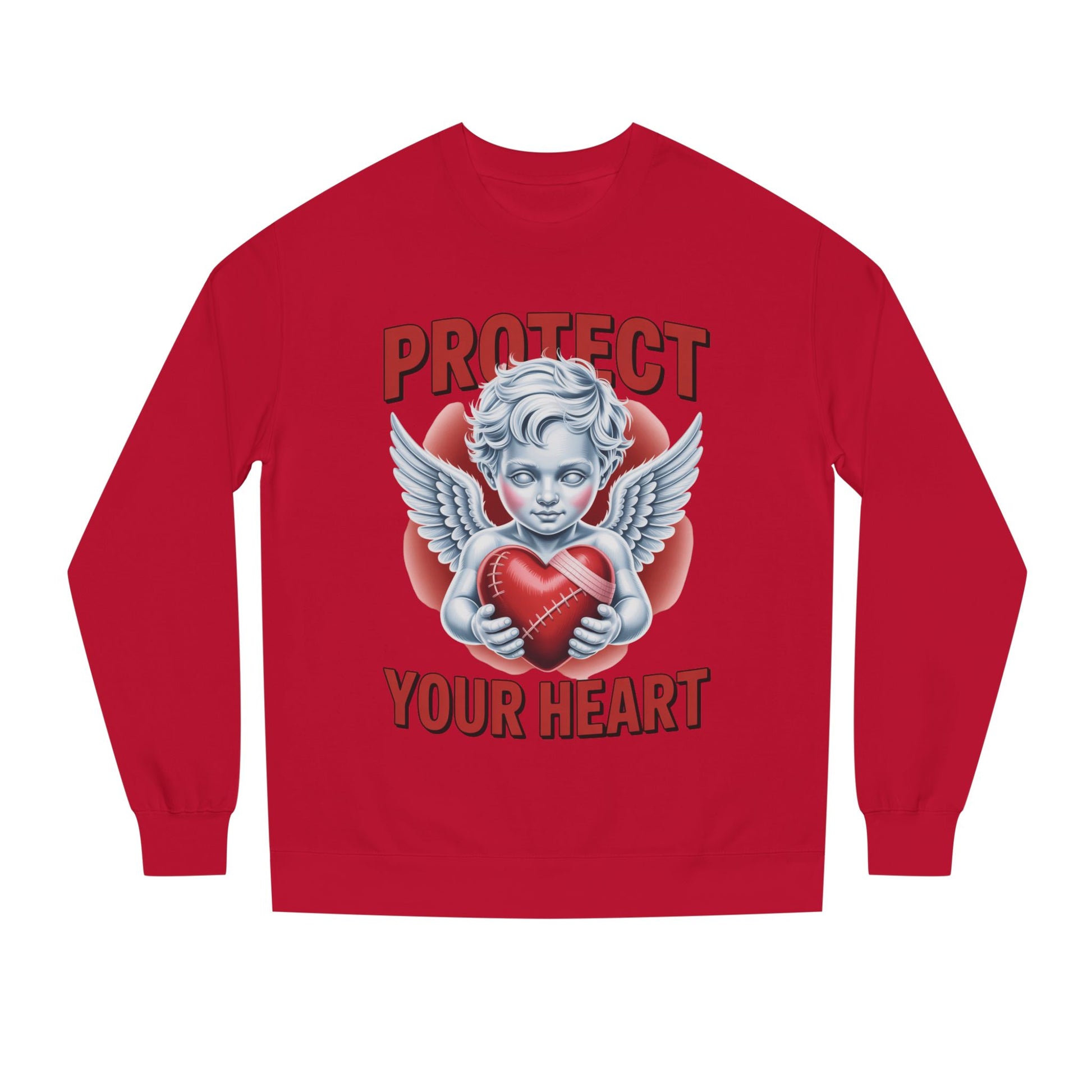 Heart Protective Sweatshirt