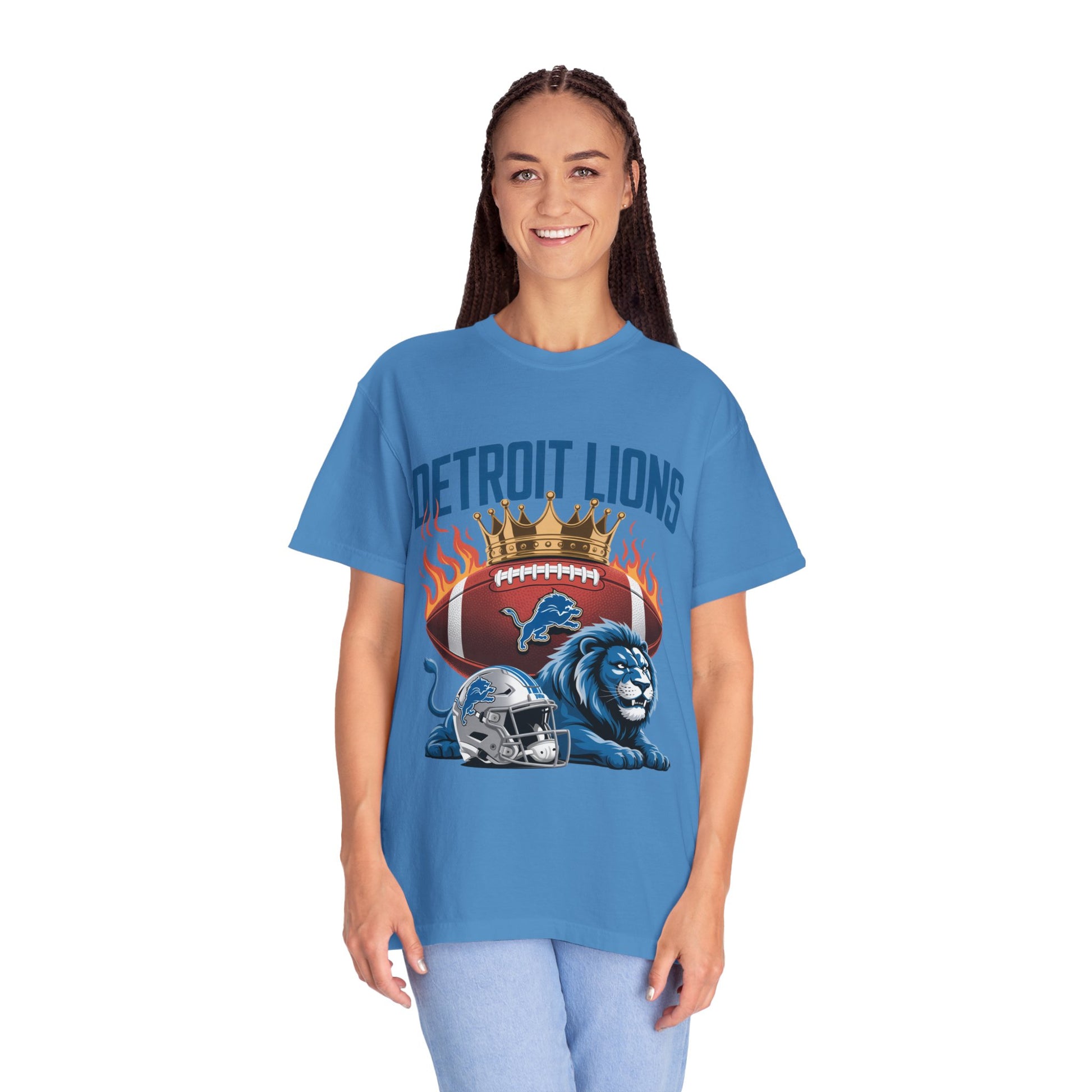 NFL Team DE Unisex T-shirt
