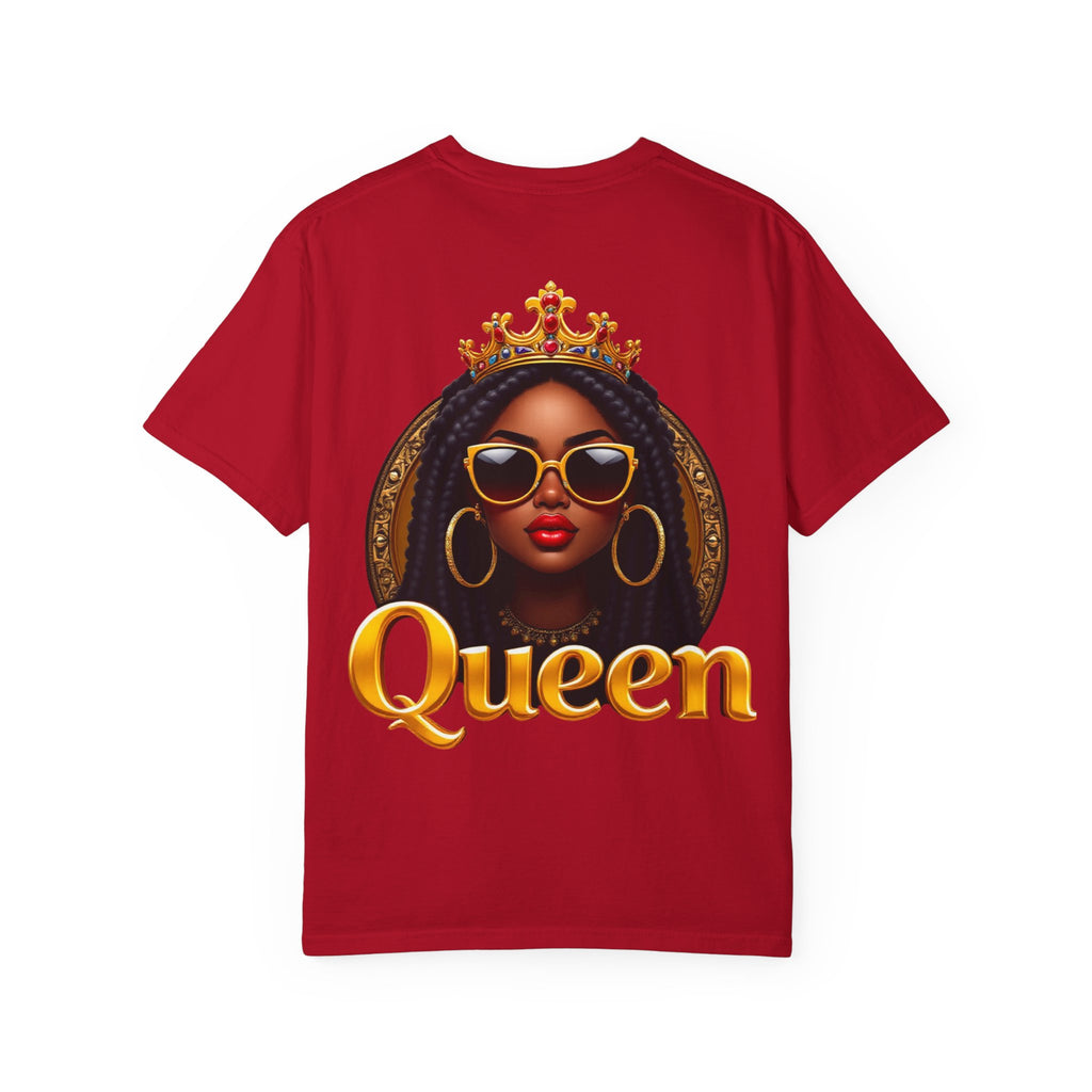 Graphic Tee - Queen that don't play