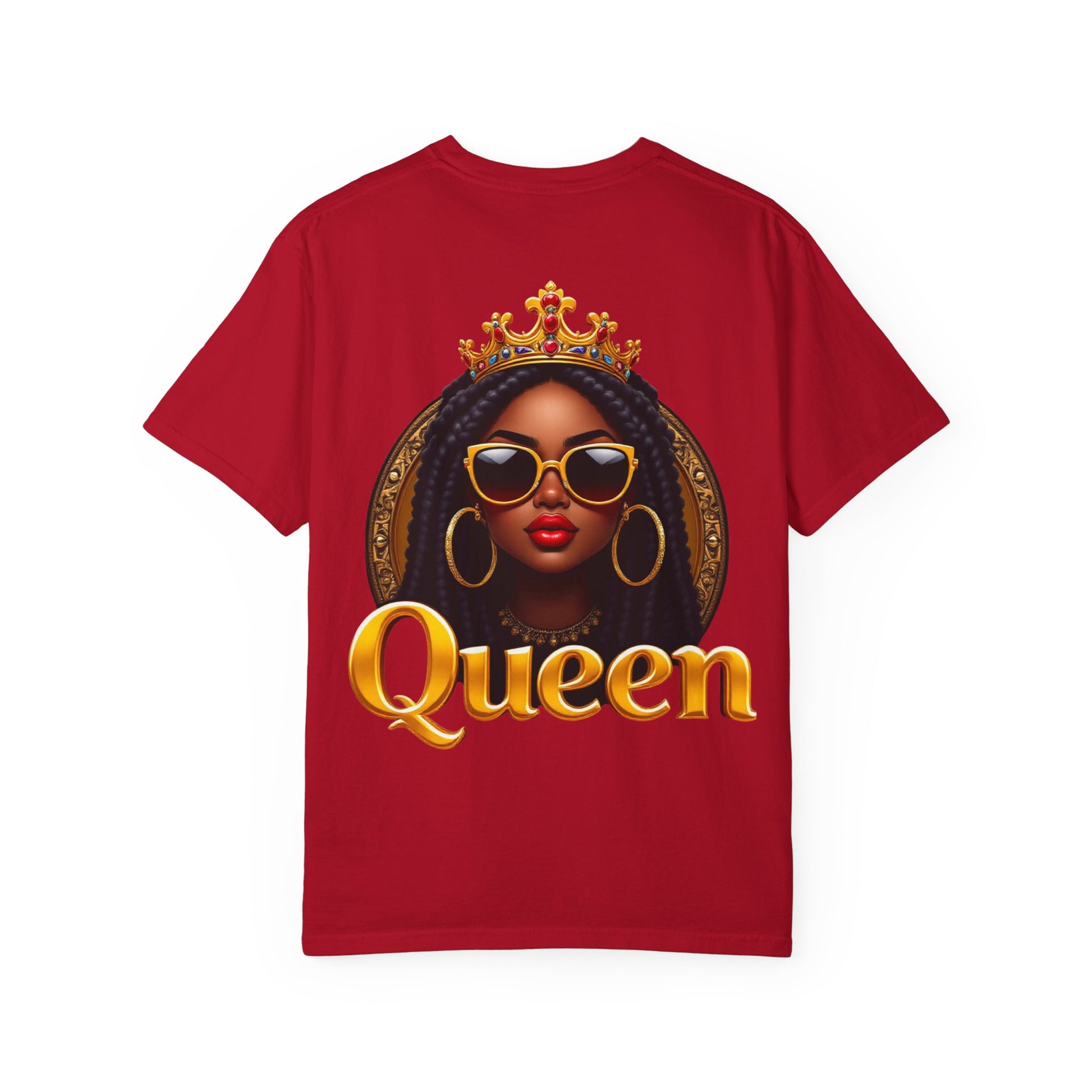 Graphic Tee - Queen that don't play