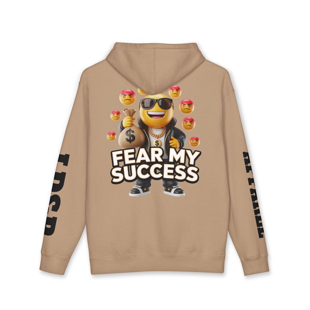 Fear My Success Unisex Hoodie - LD&P Apparel Design