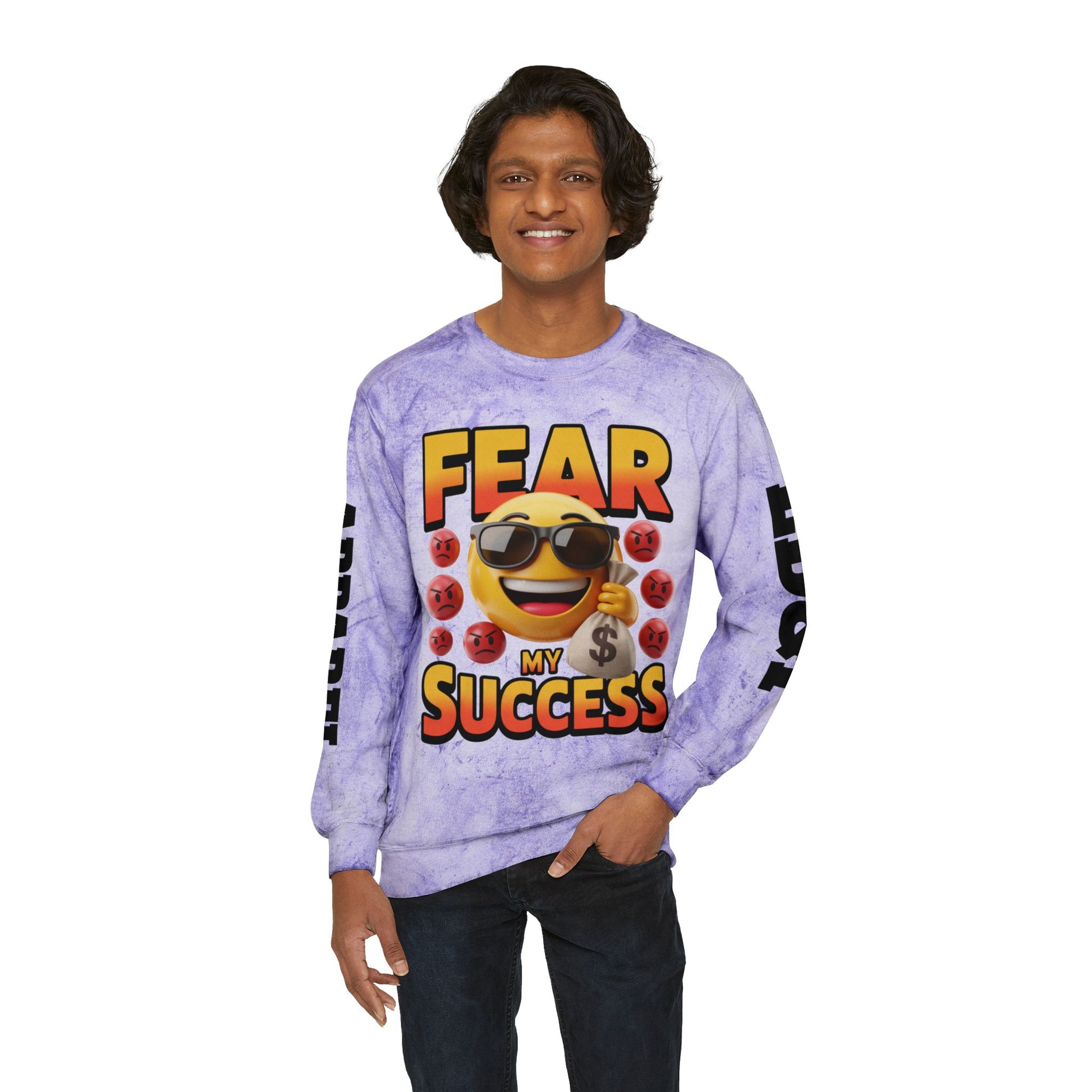 Fear My Success Crewneck Sweatshirt