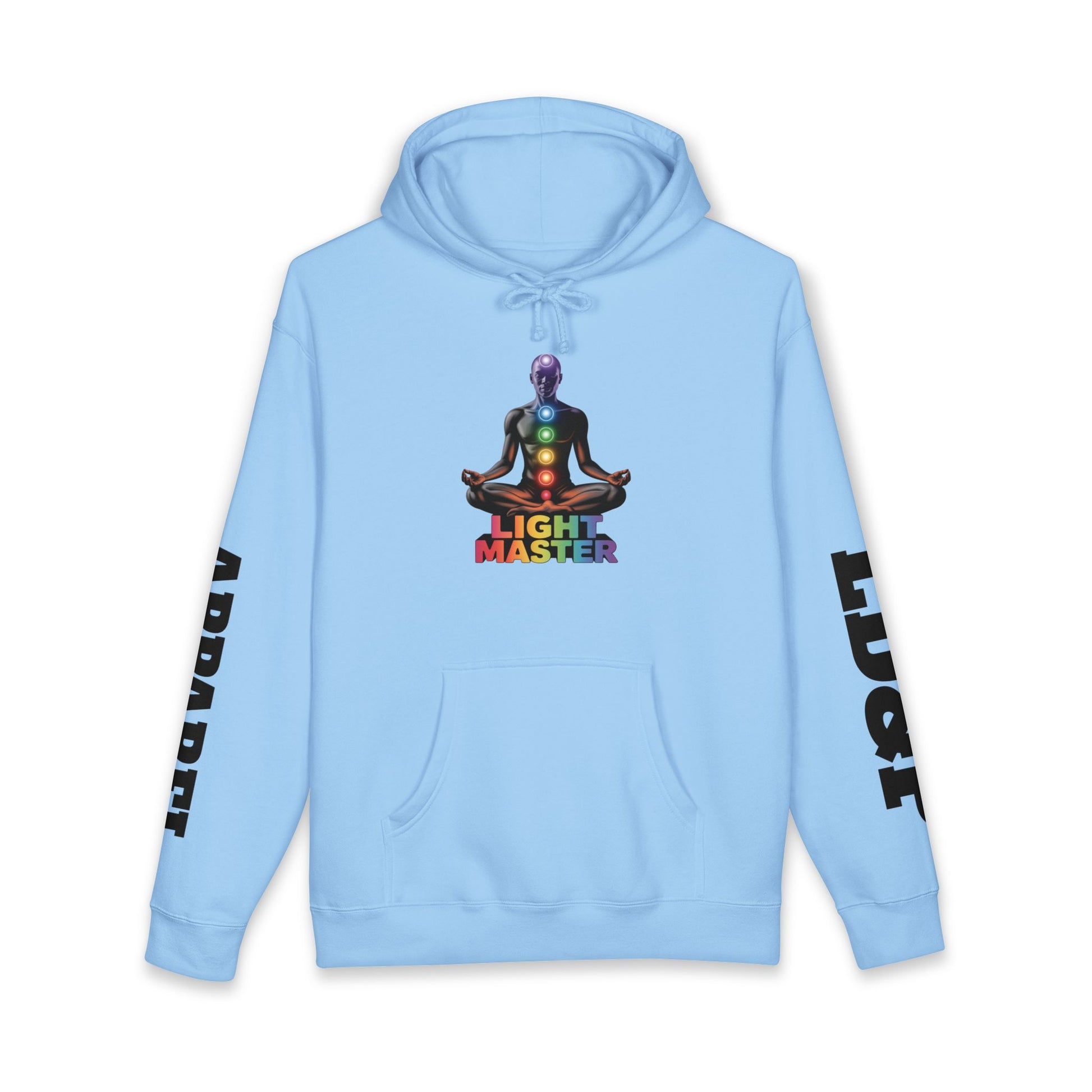 Light Master Heavyweight Hooded Sweatshirt