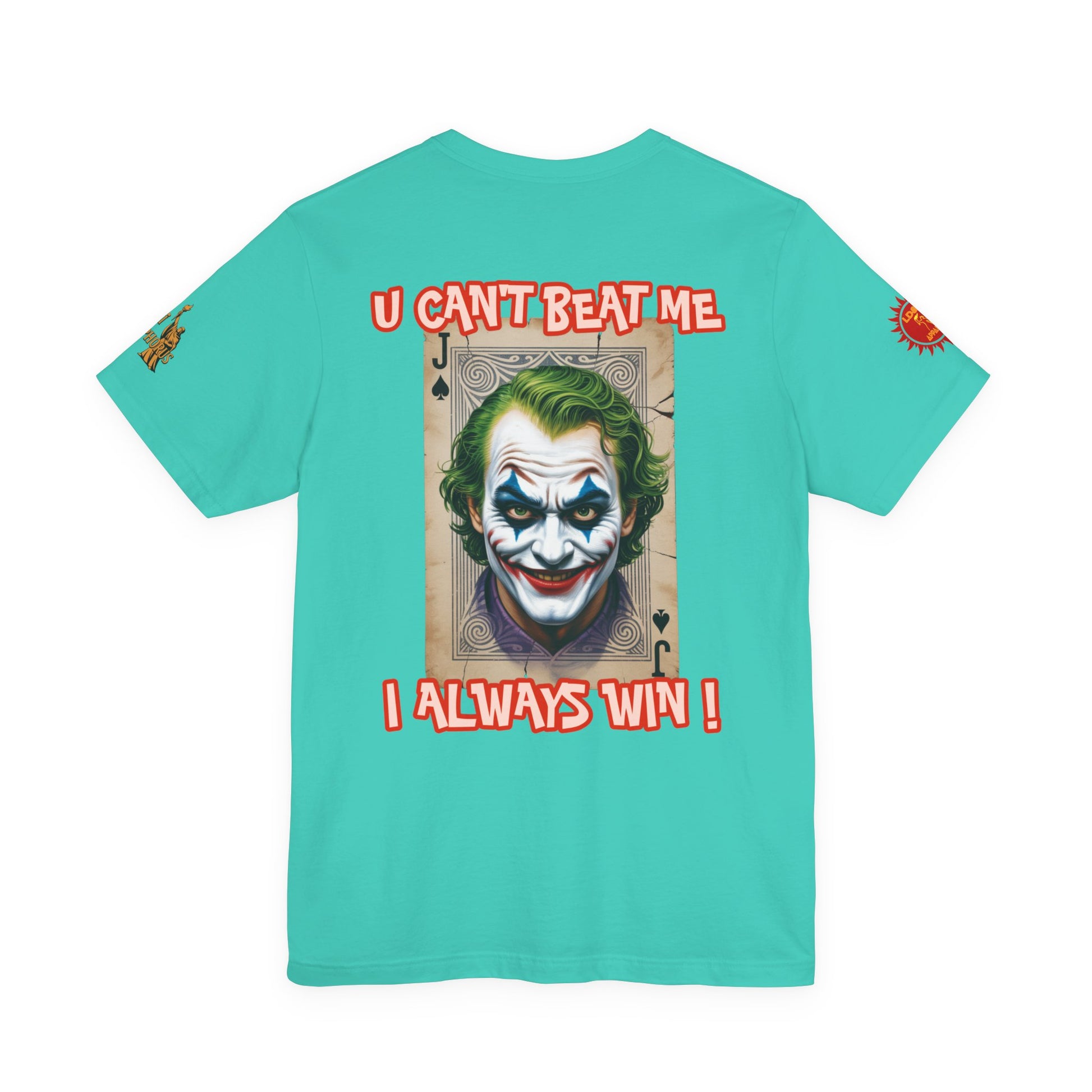 Winning Unisex Tee - I Always Win