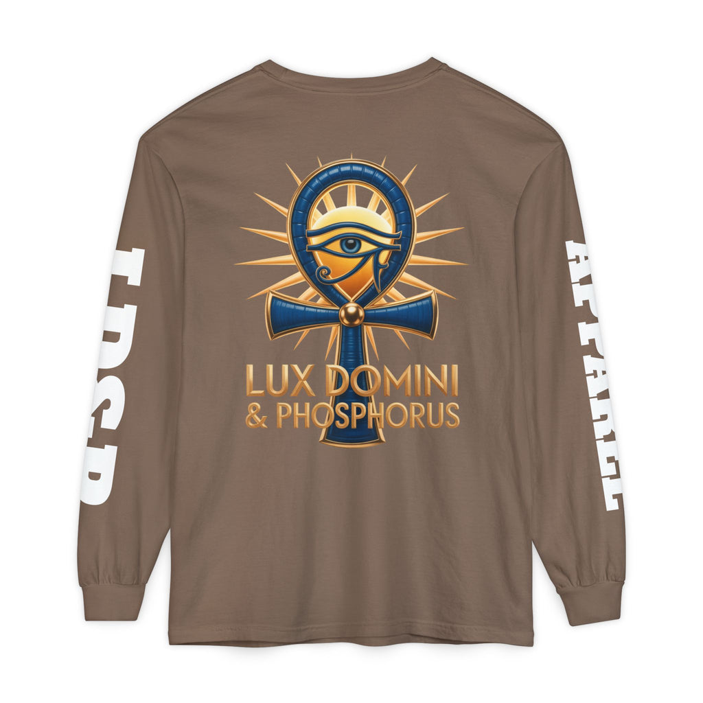 Long Sleeve T-Shirt LD&P APPAREL DESIGN