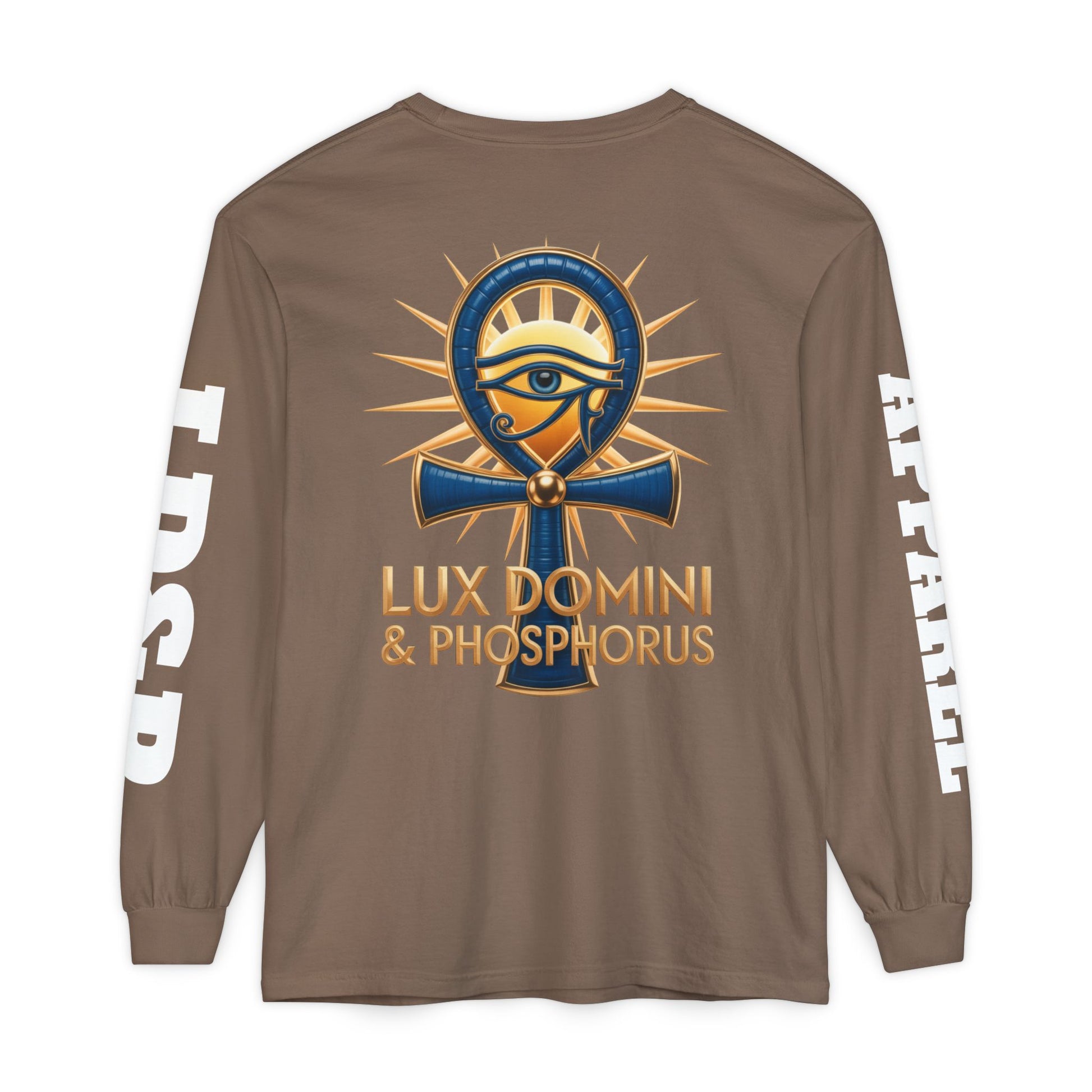 Long Sleeve T-Shirt LD&P APPAREL DESIGN