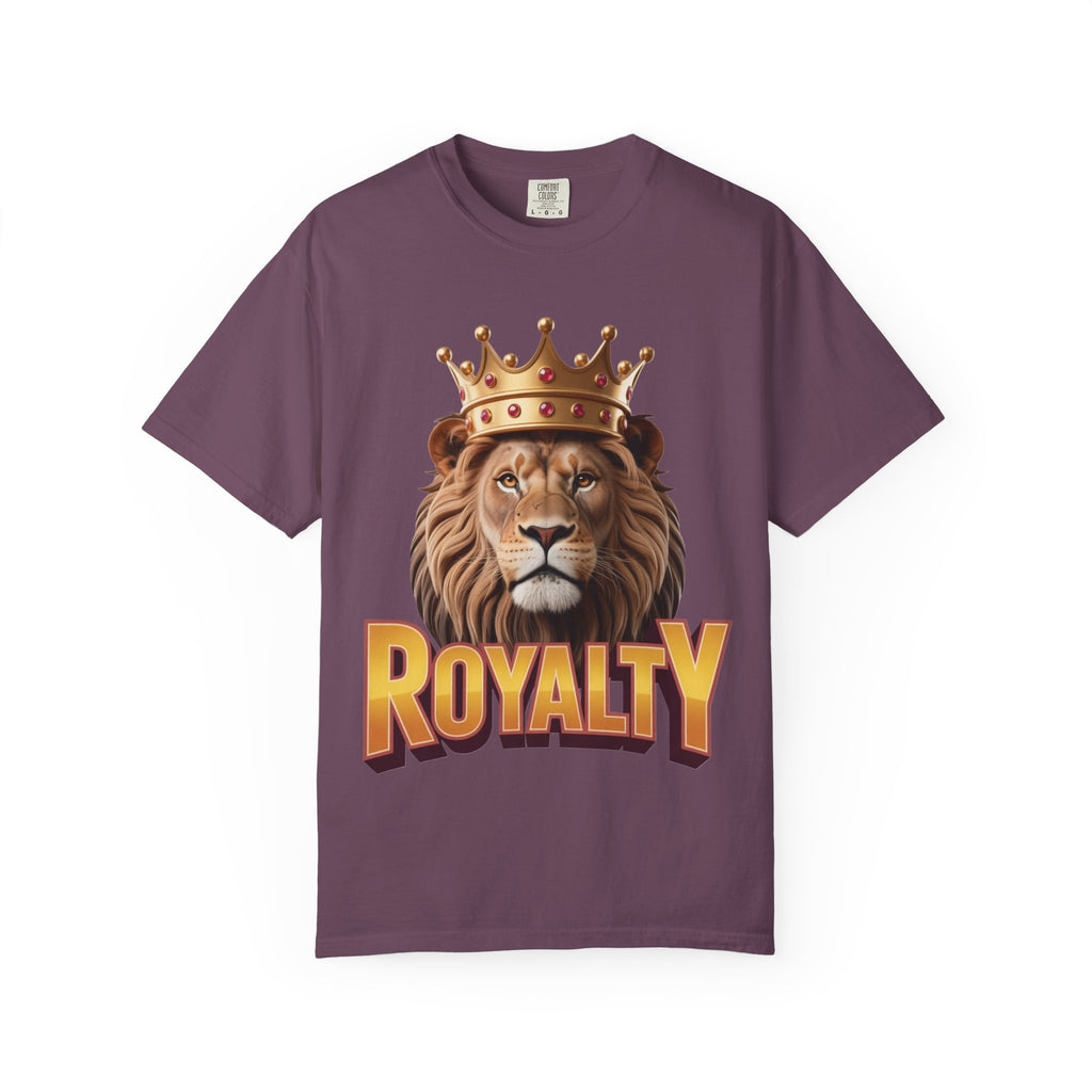 Royalty Theme T-Shirt
