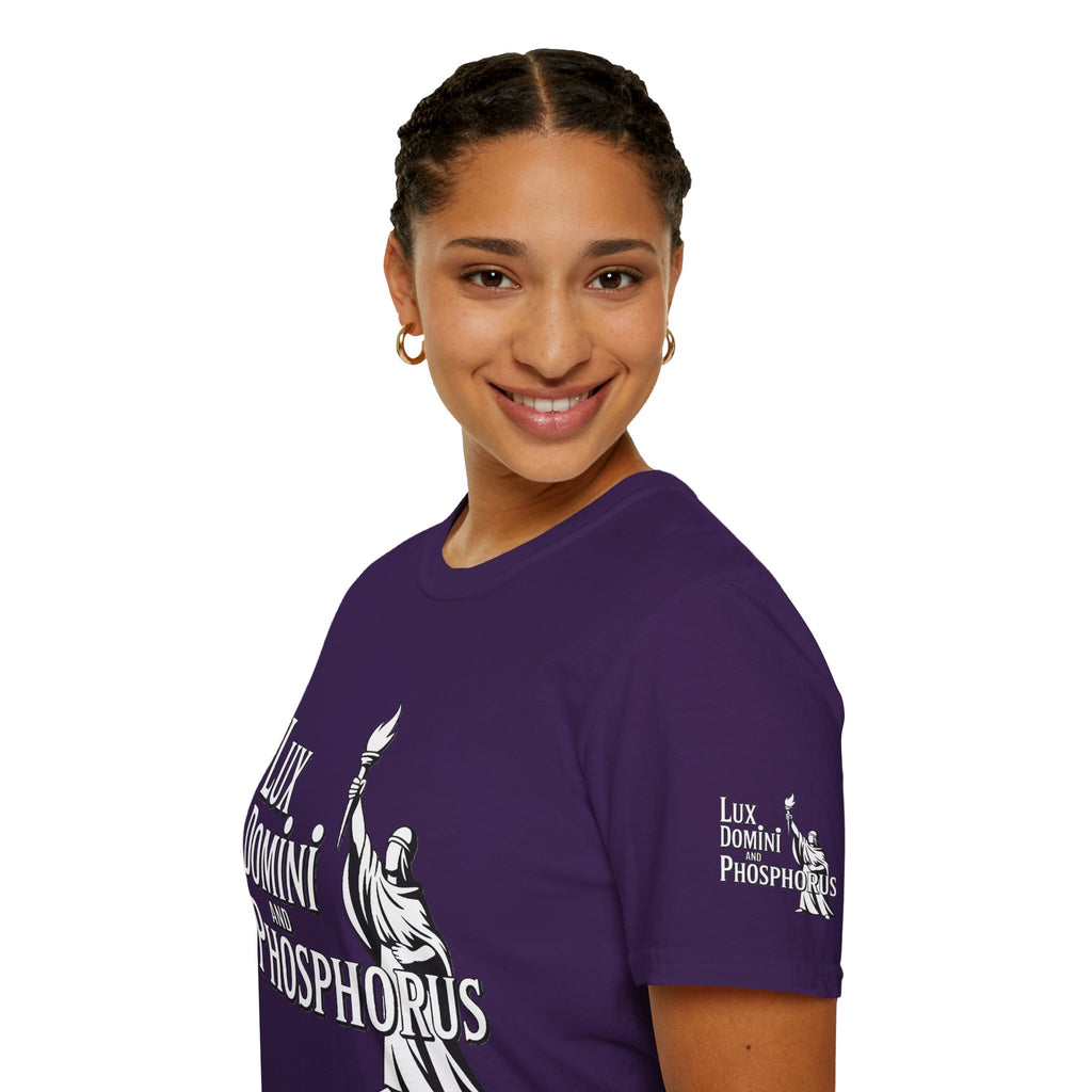 T-Shirt - Lux Domini and Phosphorus