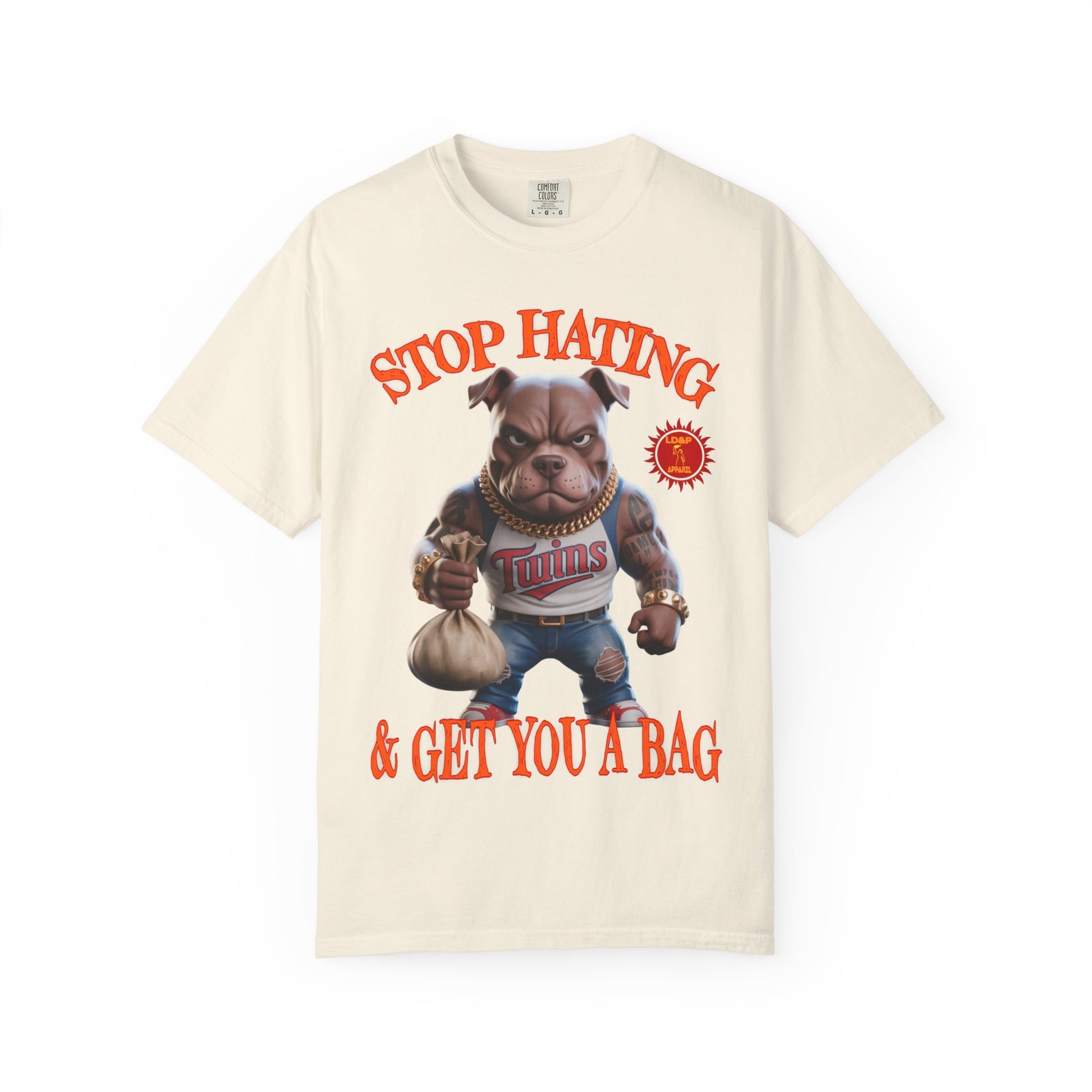 Stop Hating T-shirt