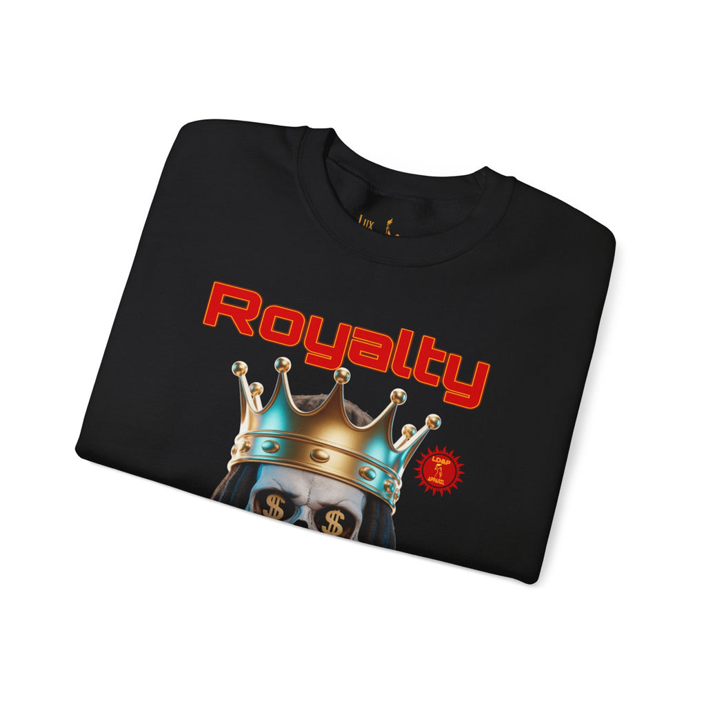 Royalty LD&amp;P Unisex Crewneck Sweatshirt