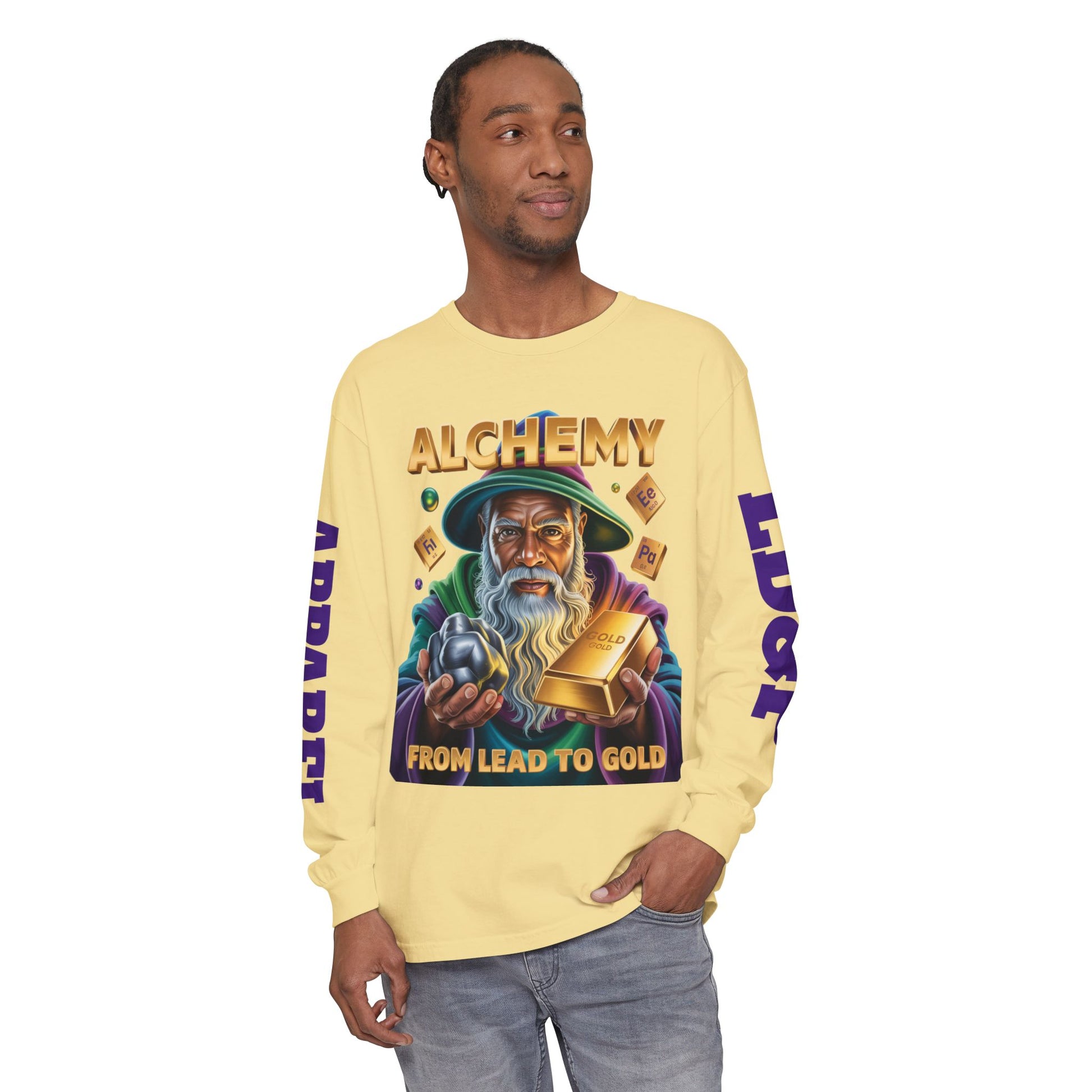 Alchemy LD&P Apparel Long Sleeve T-Shirt