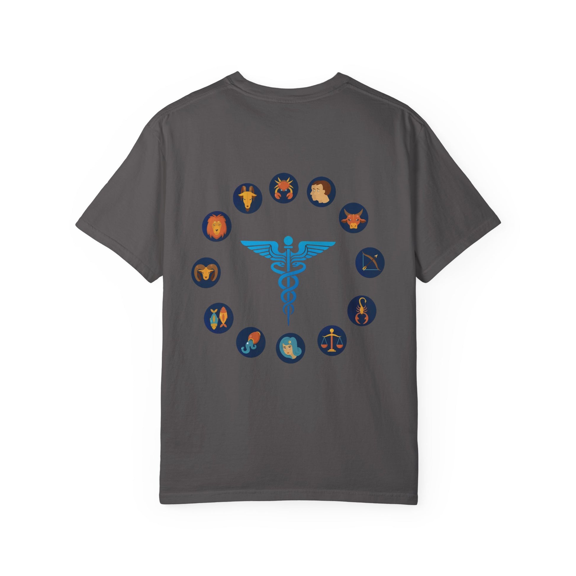Kundalini Unisex T-shirt with Self Knowledge Design