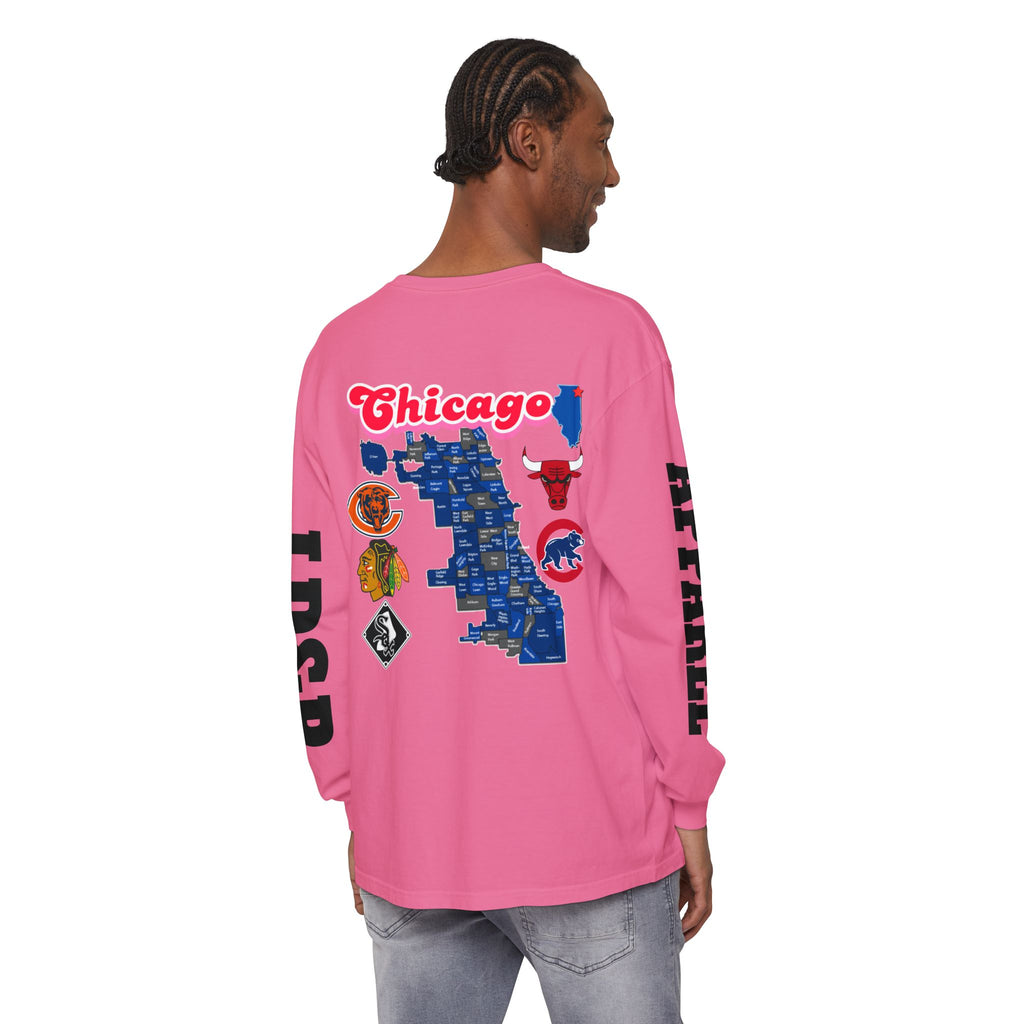 Chicago LD&amp;P Long Sleeve T-Shirt