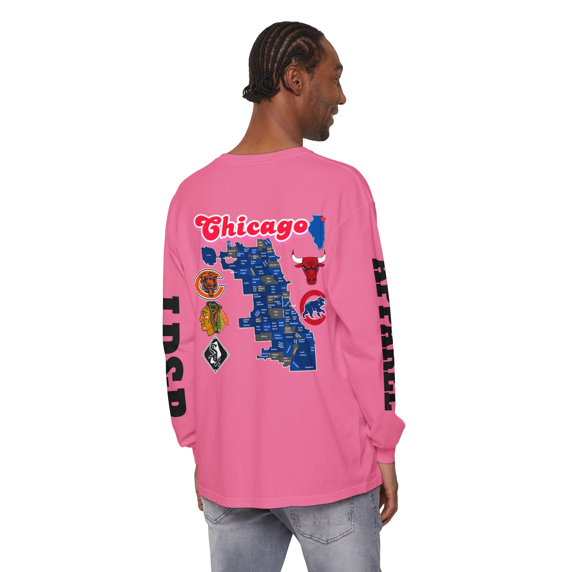 Chicago LD&amp;P Long Sleeve T-Shirt