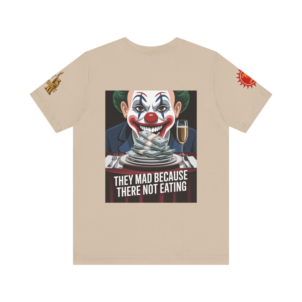 Unisex Tee - LD&P Apparel Designs