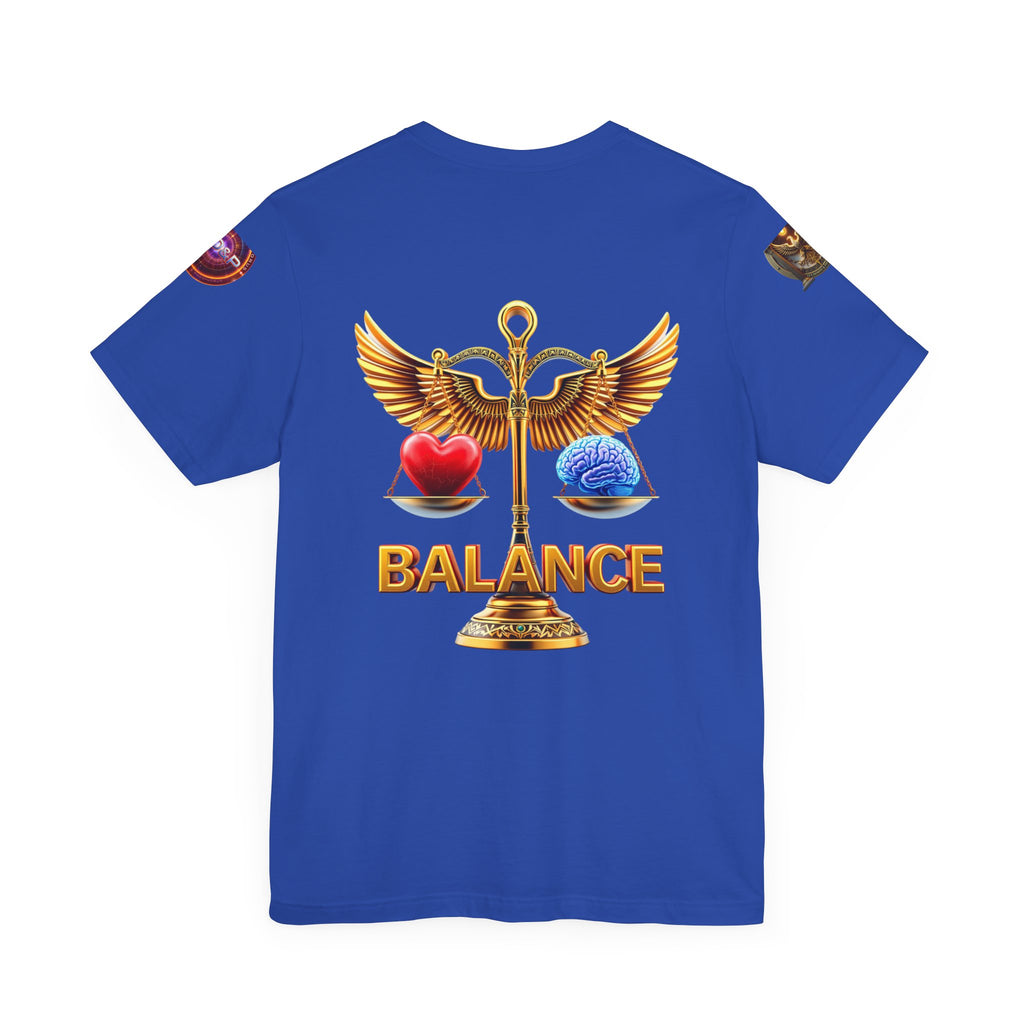 Earth Day Unisex Tee with Mother Earth Design LD&P