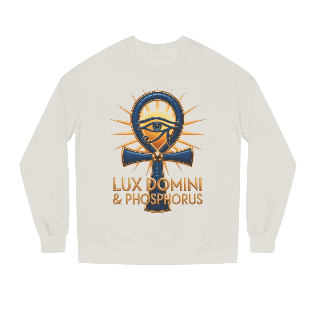 LUX DOMINI AND PHOSPHORUS Sweatshirt
