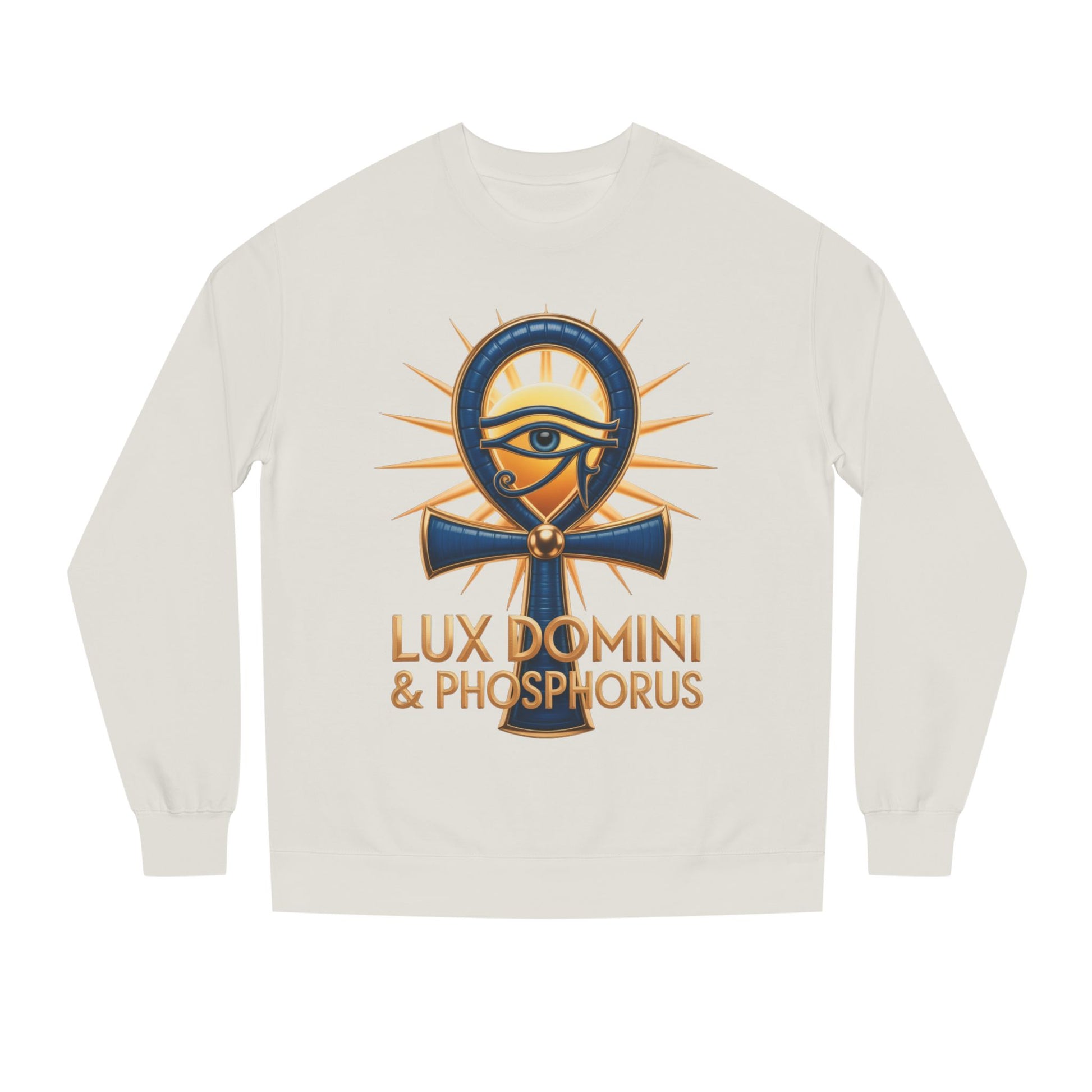 LUX DOMINI AND PHOSPHORUS Sweatshirt