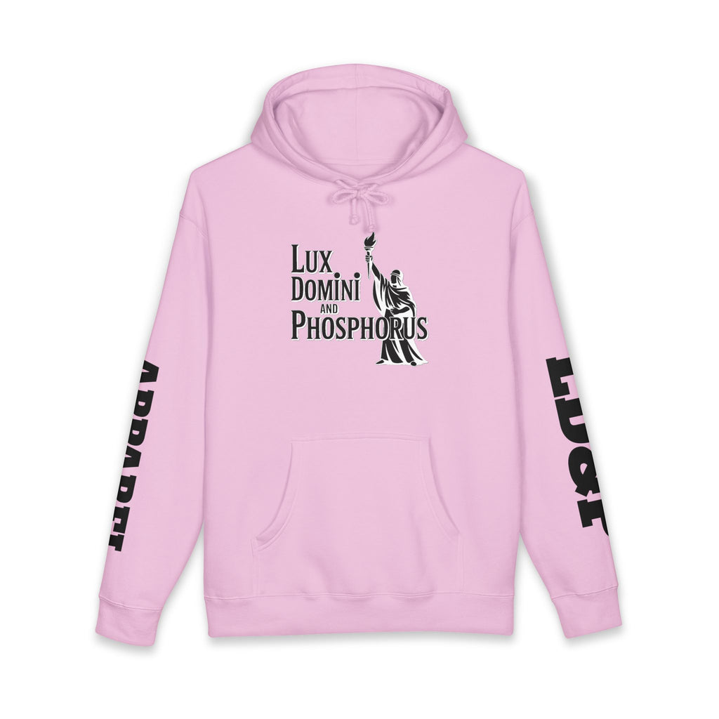 Lux Domini and Phosphorus Hoodie