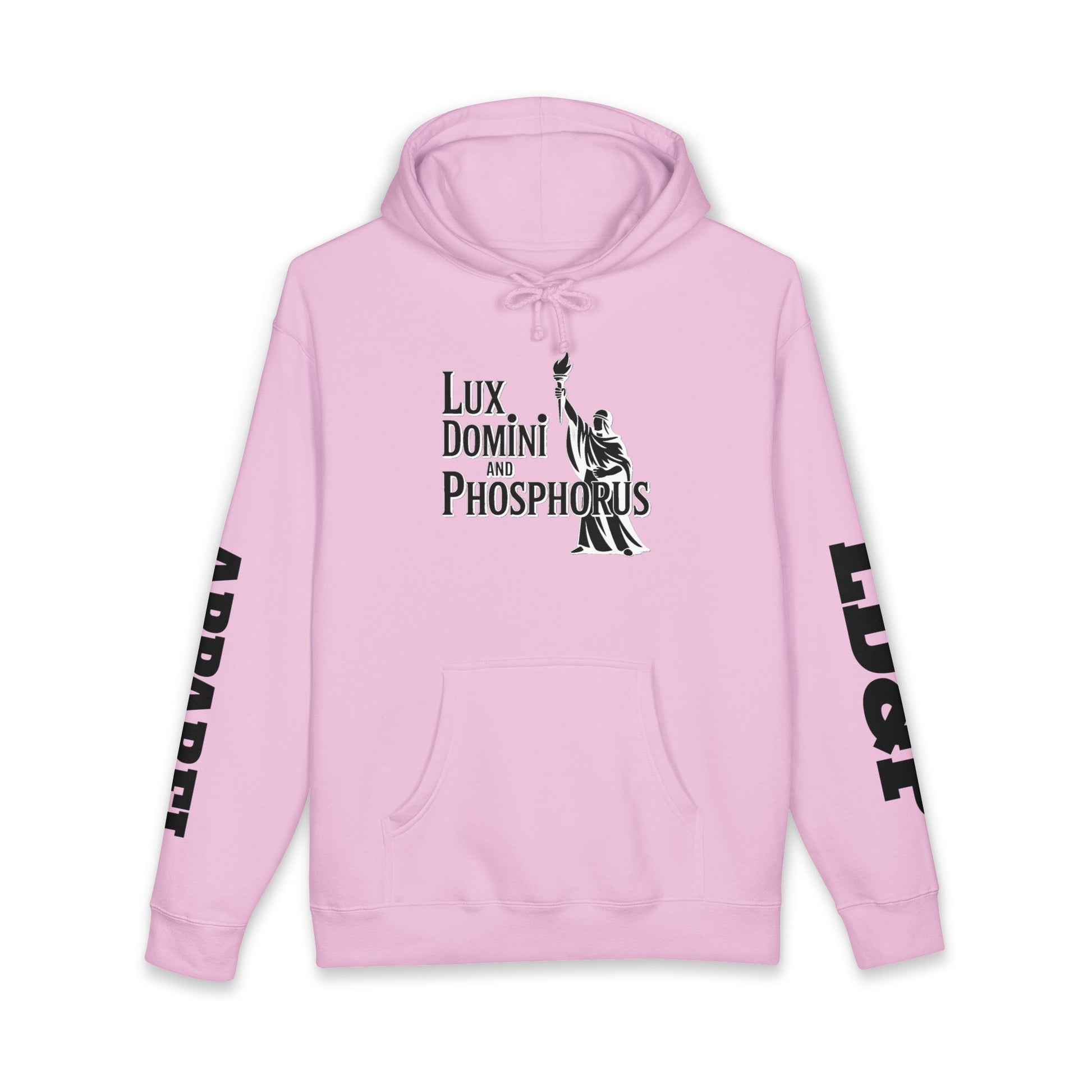 Lux Domini and Phosphorus Hoodie