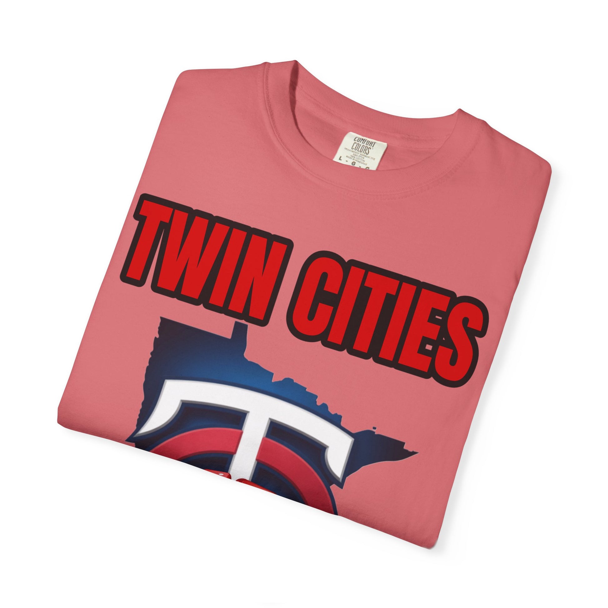 Hustler T-Shirt - Twin Cities Design