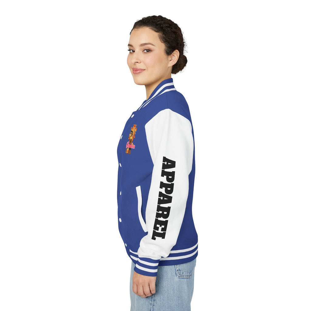 Letterman Jacket - Goddess LD&P Apparel Design