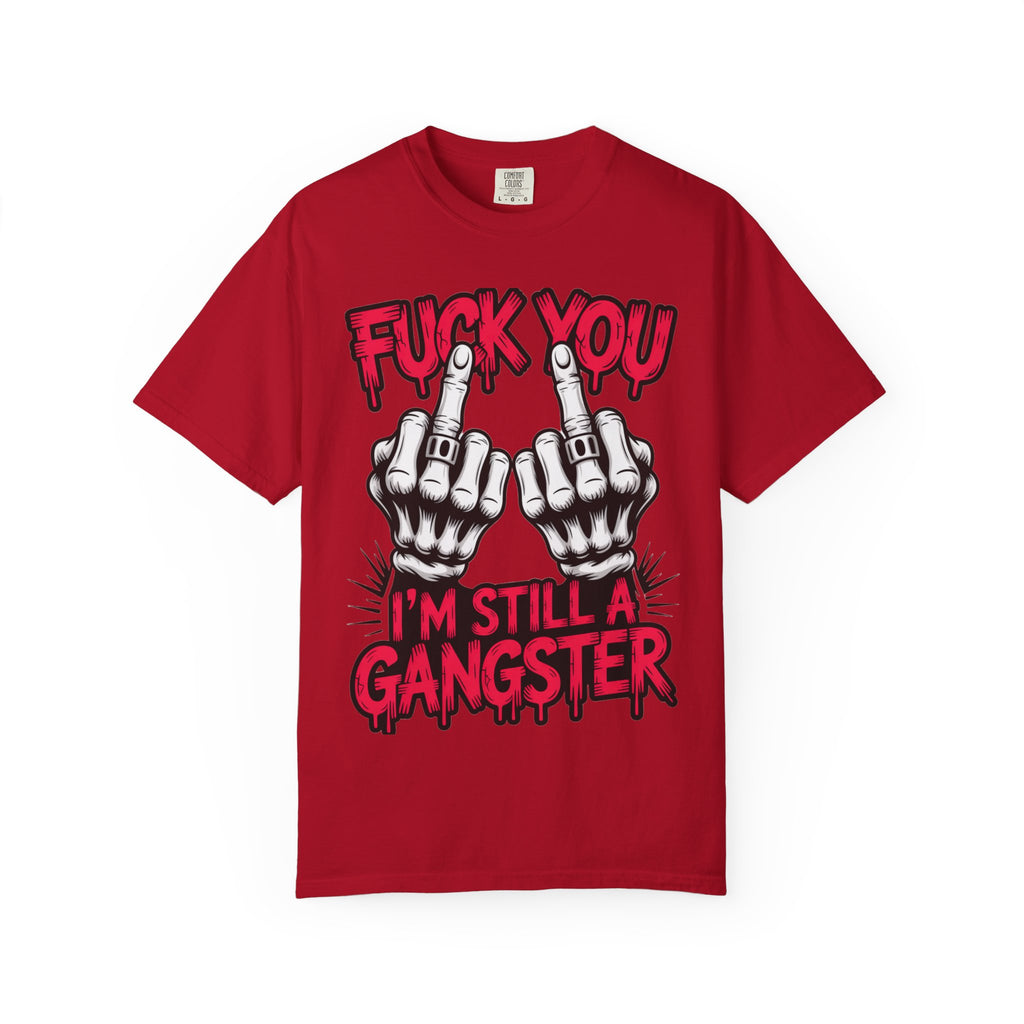 Gangster Unisex T-shirt