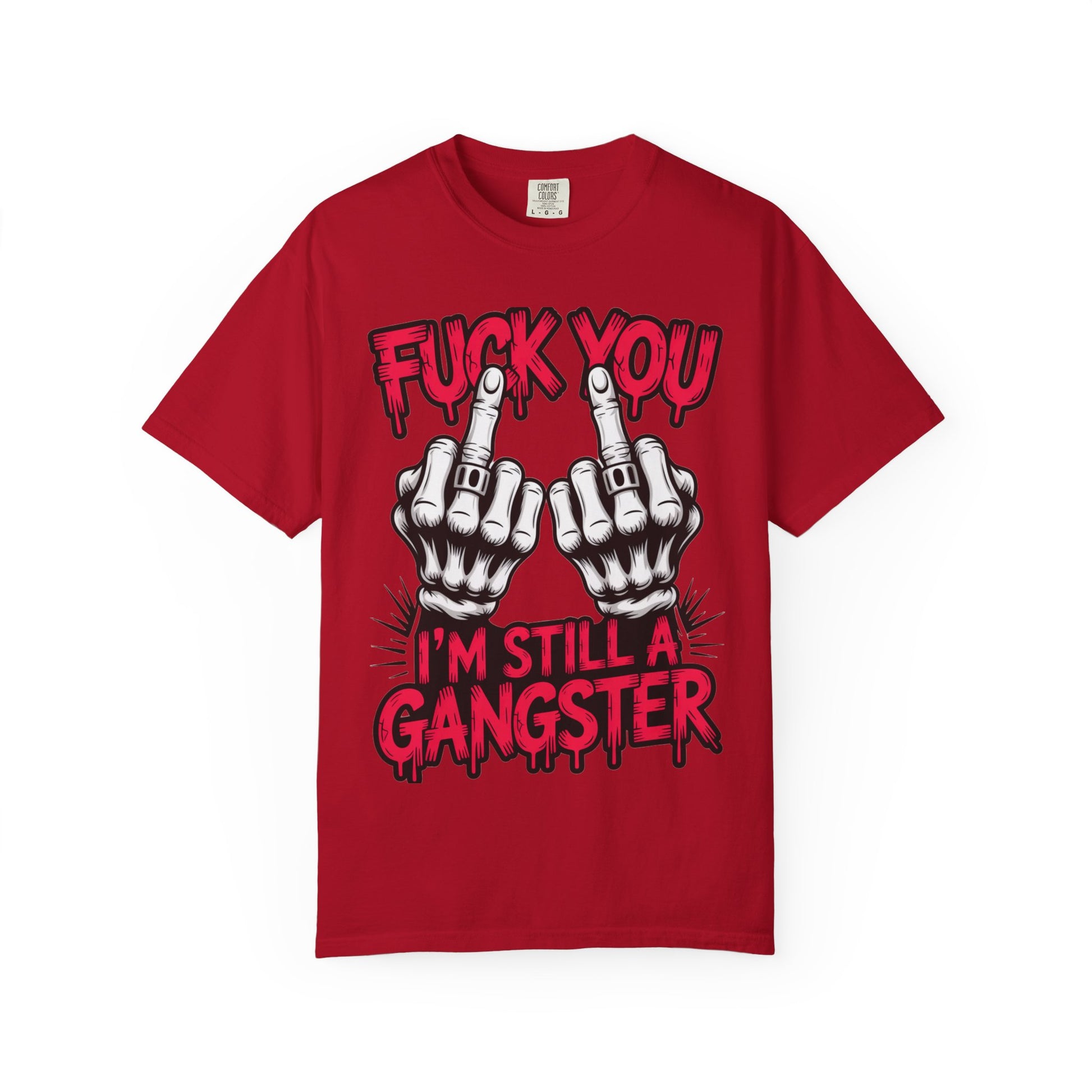 Gangster Unisex T-shirt