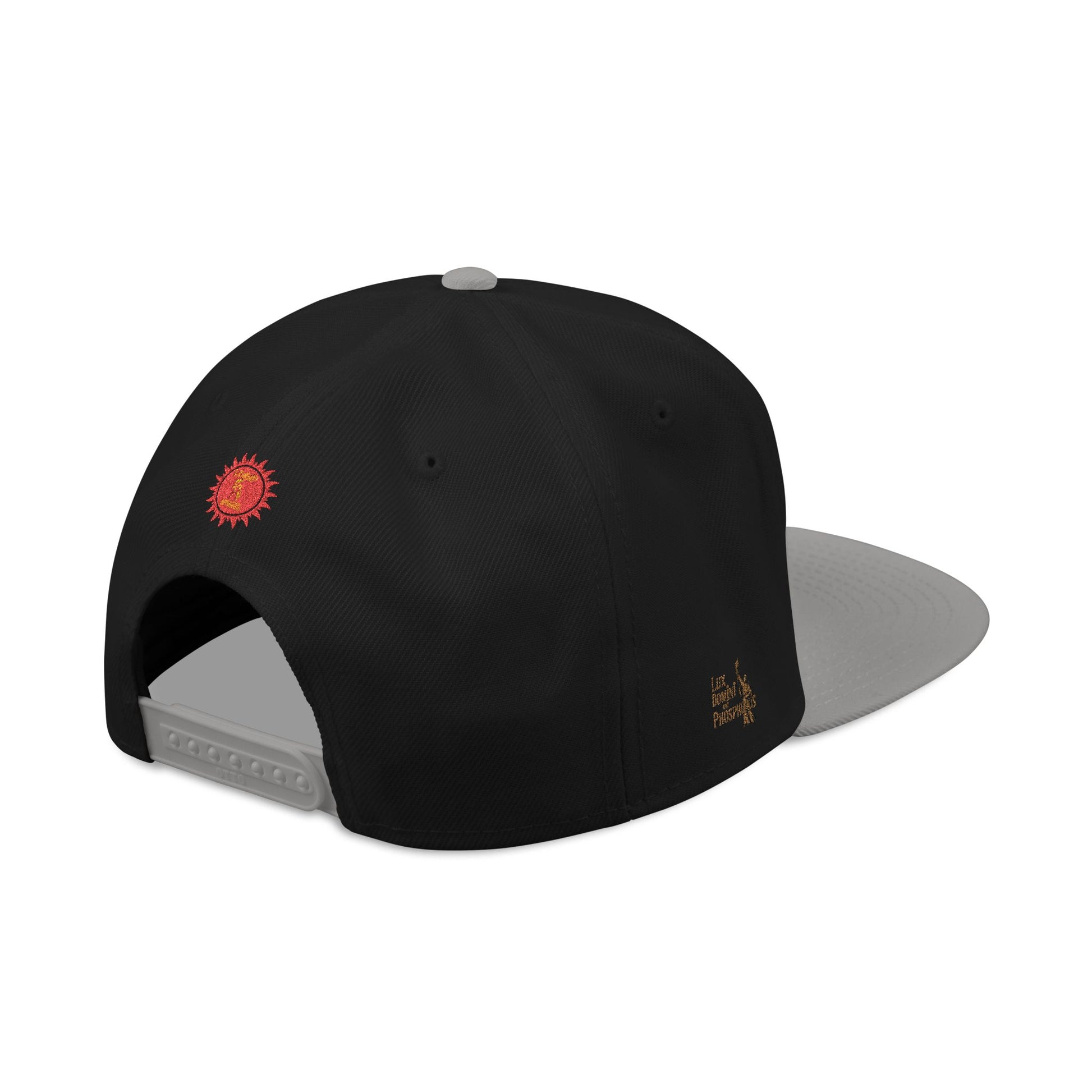 Embroidery Snapback - LD&P Apparel Design