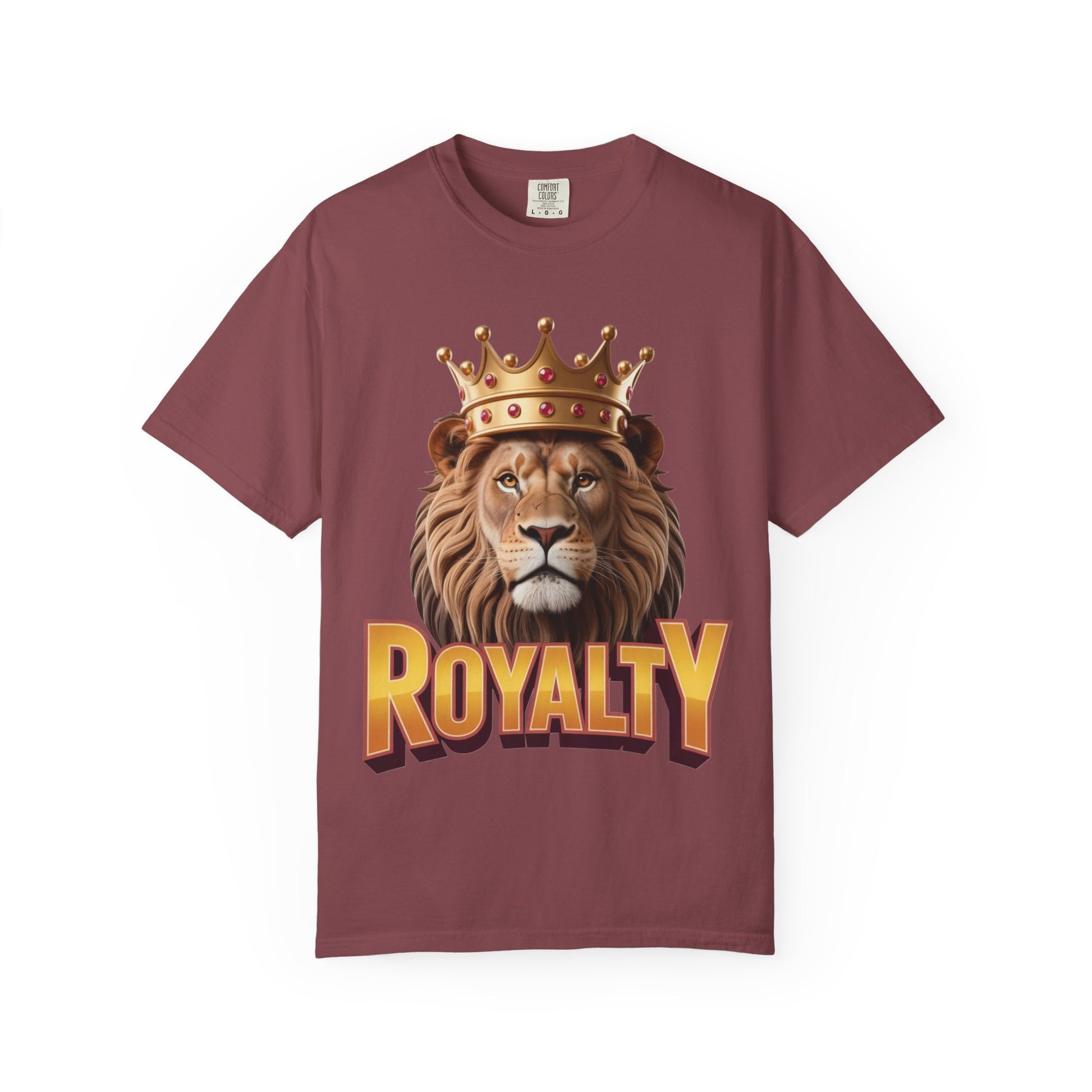 Royalty Theme T-Shirt