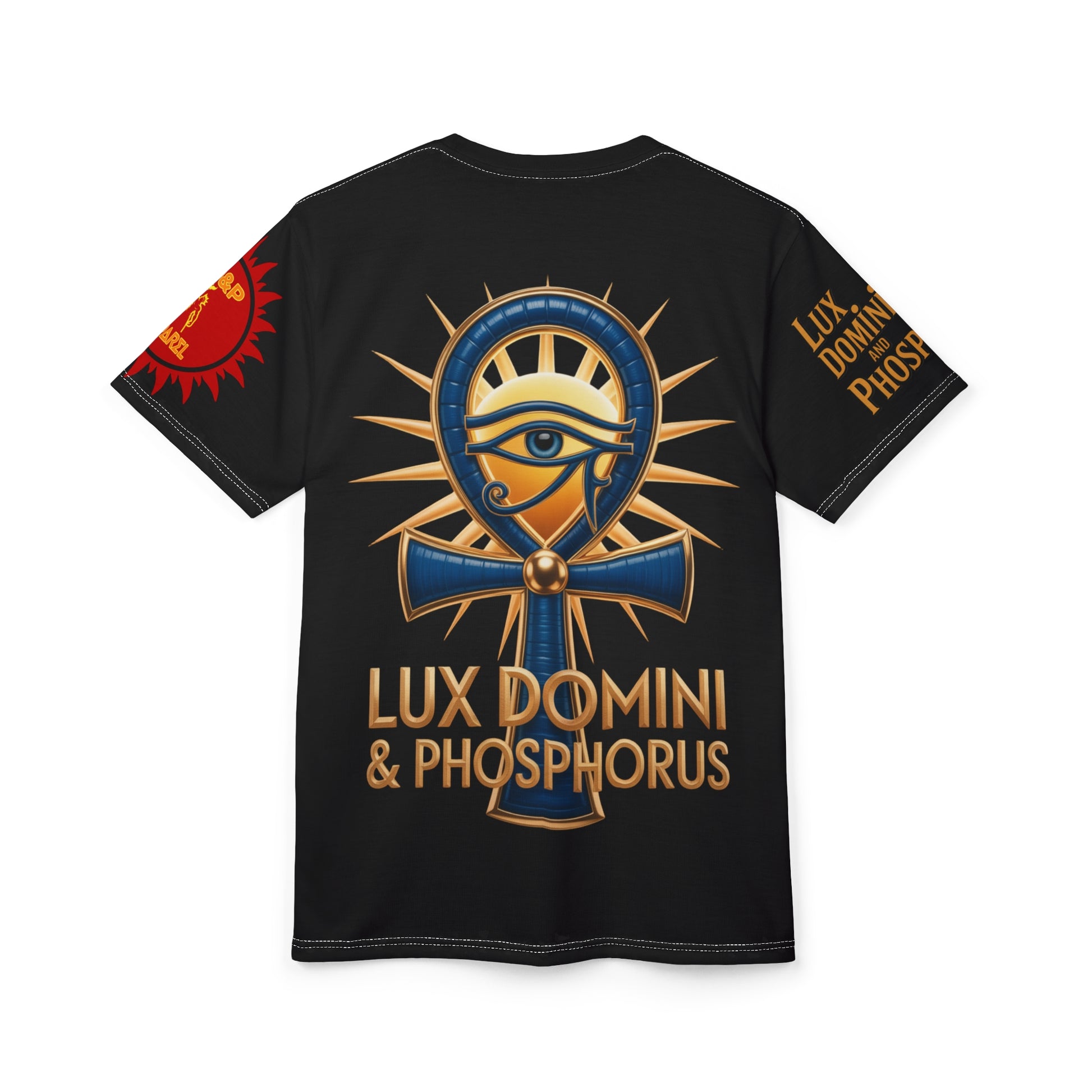 Lux Domini and Phosphorus tee