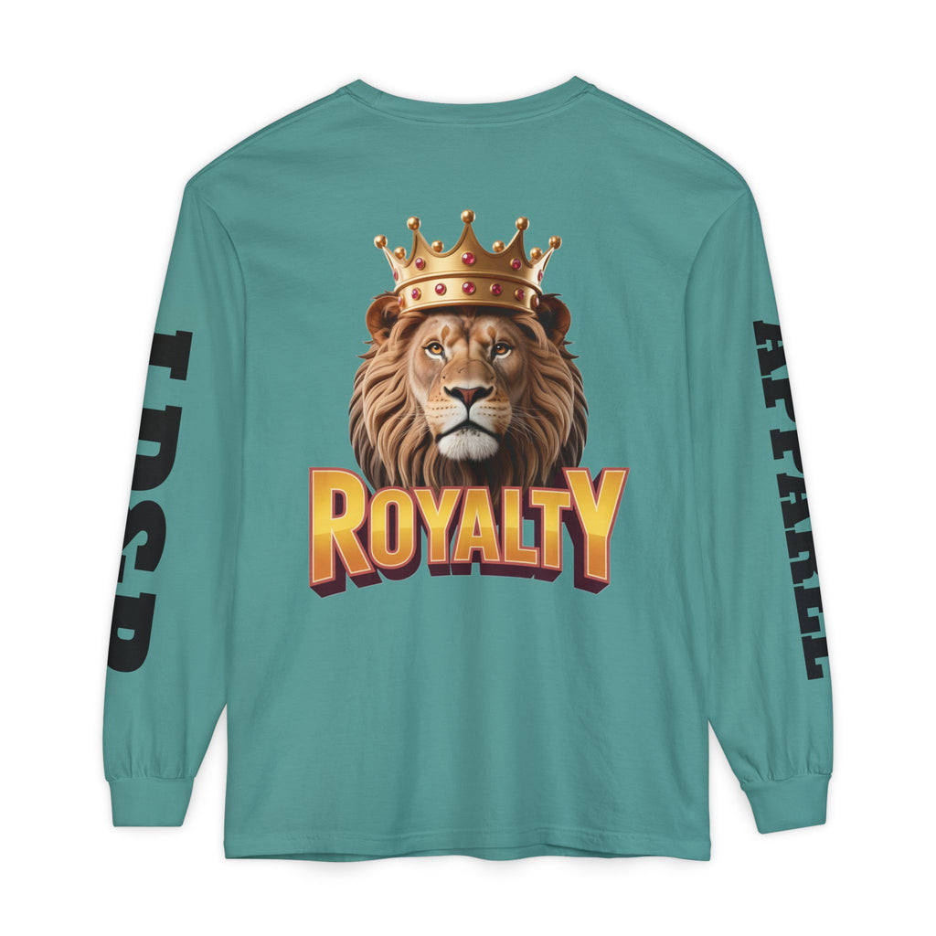 Royalty Long Sleeve T-Shirt