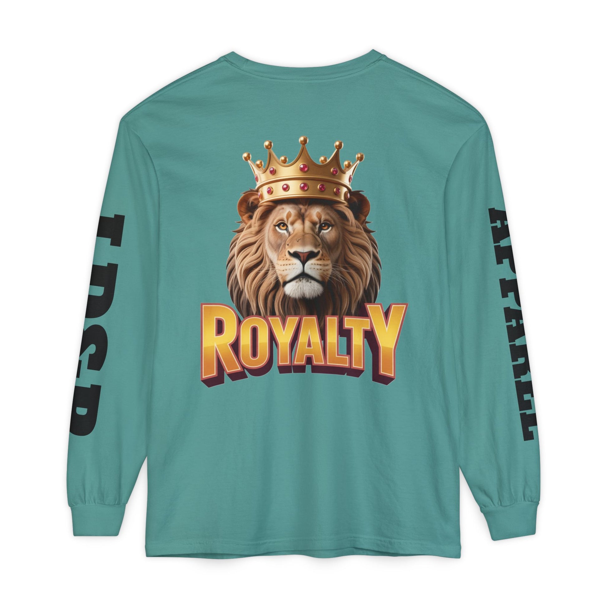 Royalty Long Sleeve T-Shirt