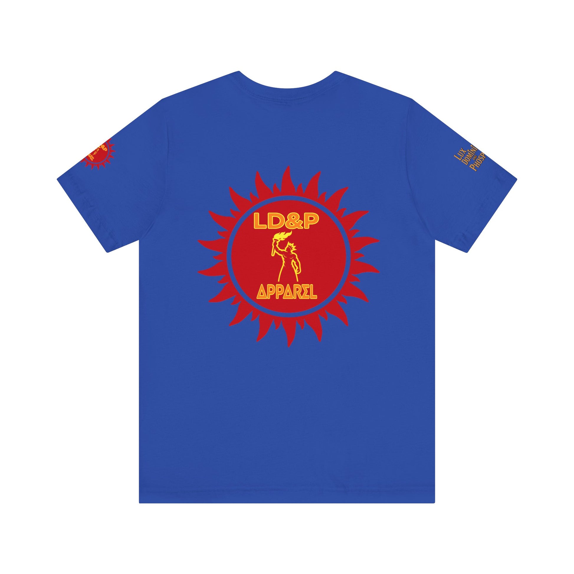 Unisex Tee LD&P APPAREL Design