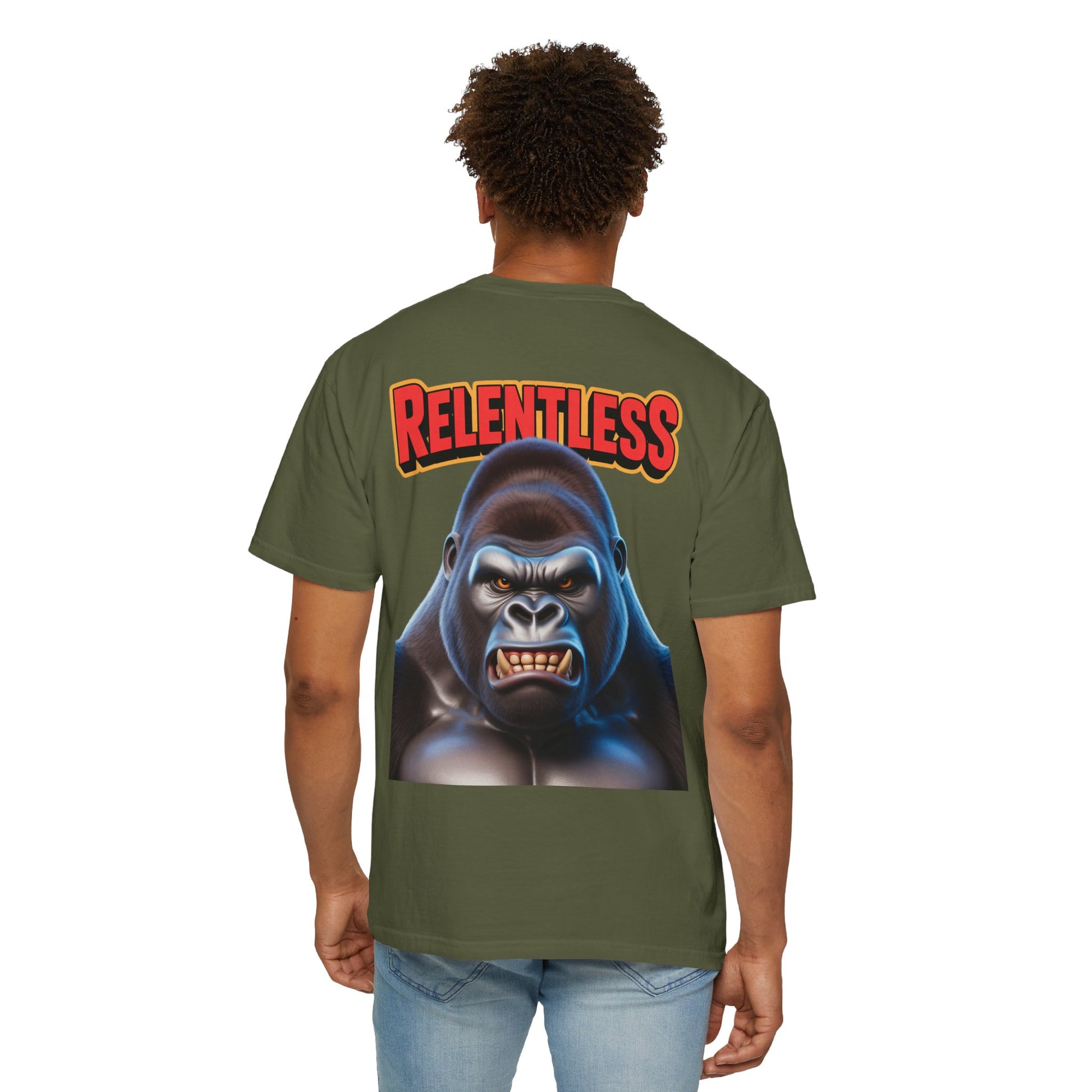 Relentless Unisex T-shirt