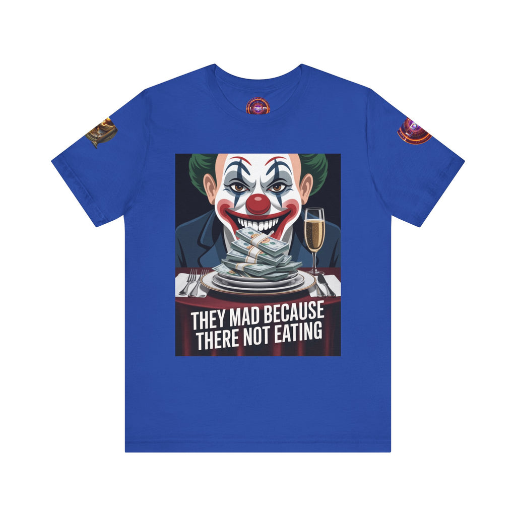 Unisex Tee - LD&P Apparel Designs