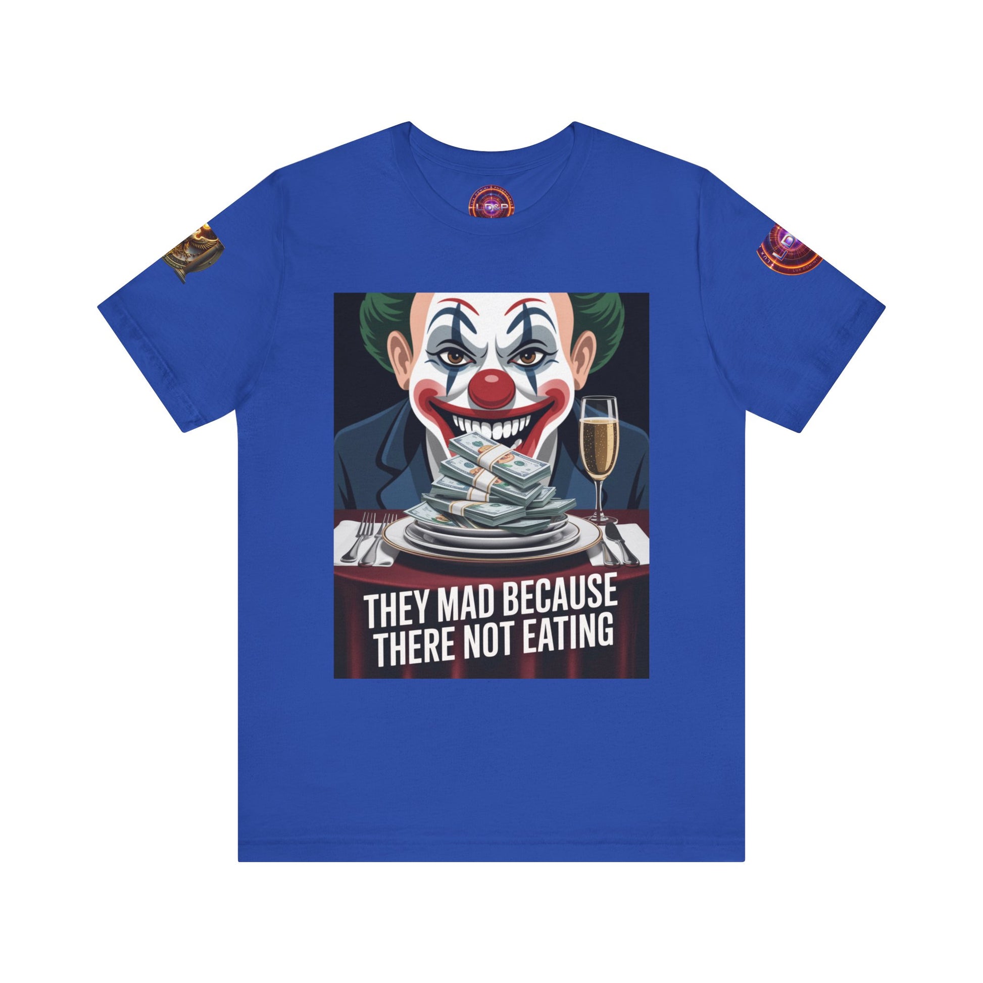 Unisex Tee - LD&P Apparel Designs